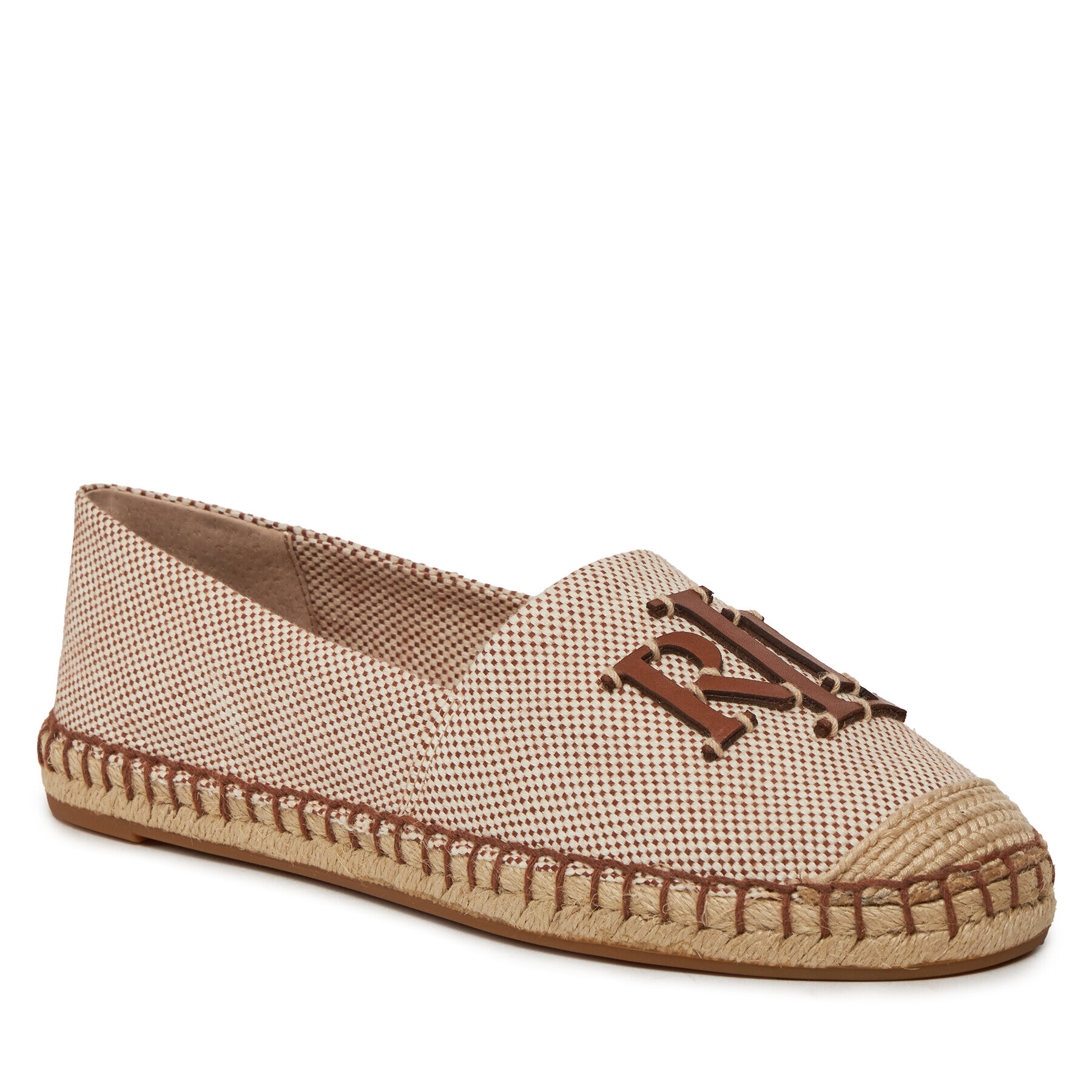 Lauren Ralph Lauren Espadrile Cameryn 802927400001 Bej - Pled.ro