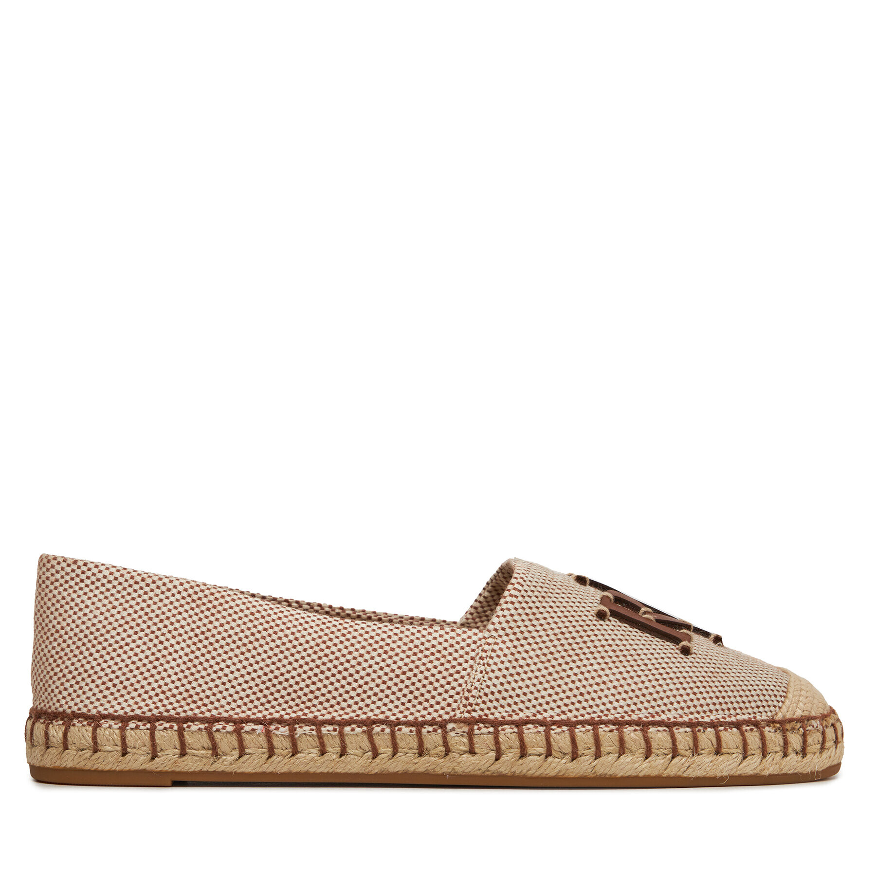 Lauren Ralph Lauren Espadrile Cameryn 802927400001 Bej - Pled.ro