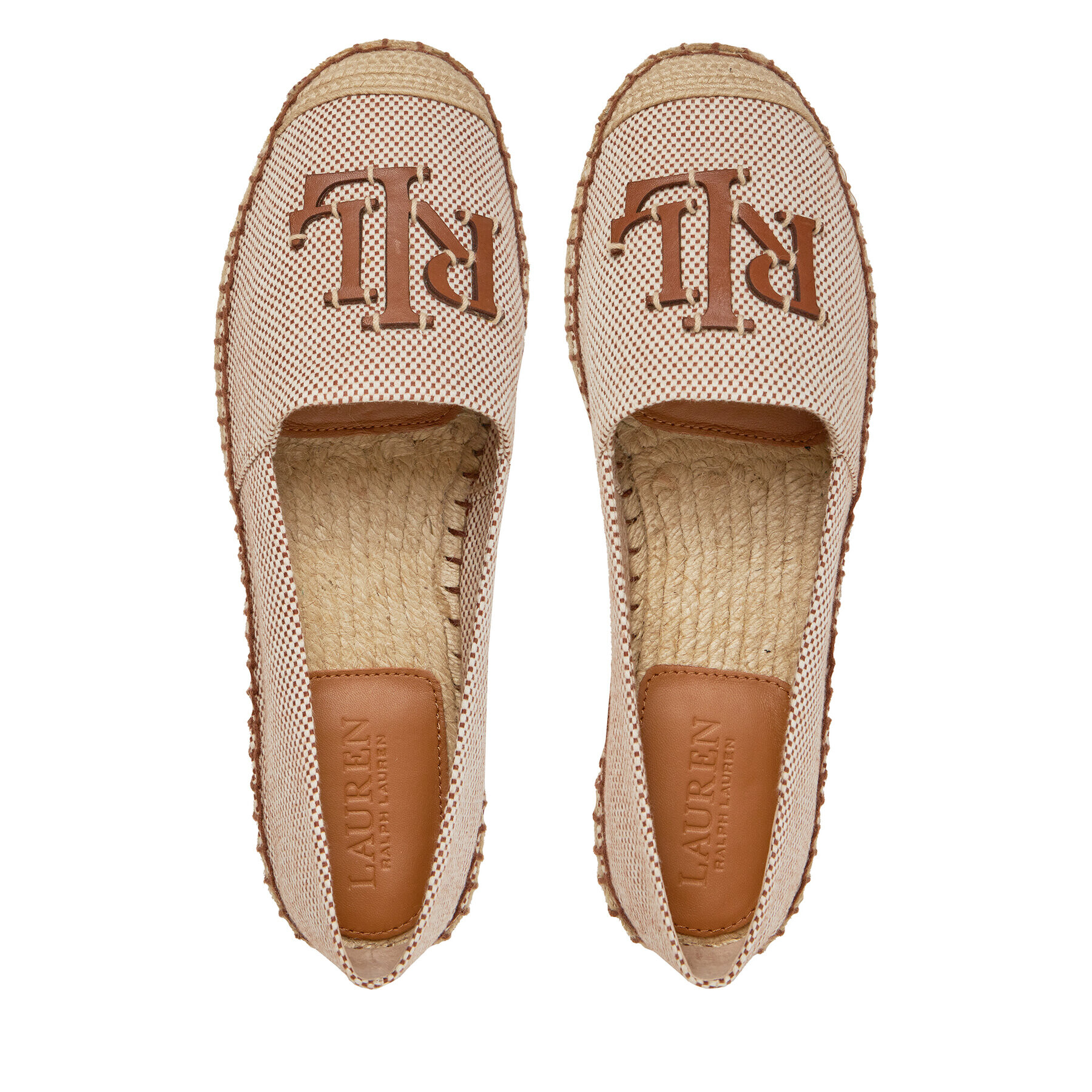 Lauren Ralph Lauren Espadrile Cameryn 802927400001 Bej - Pled.ro