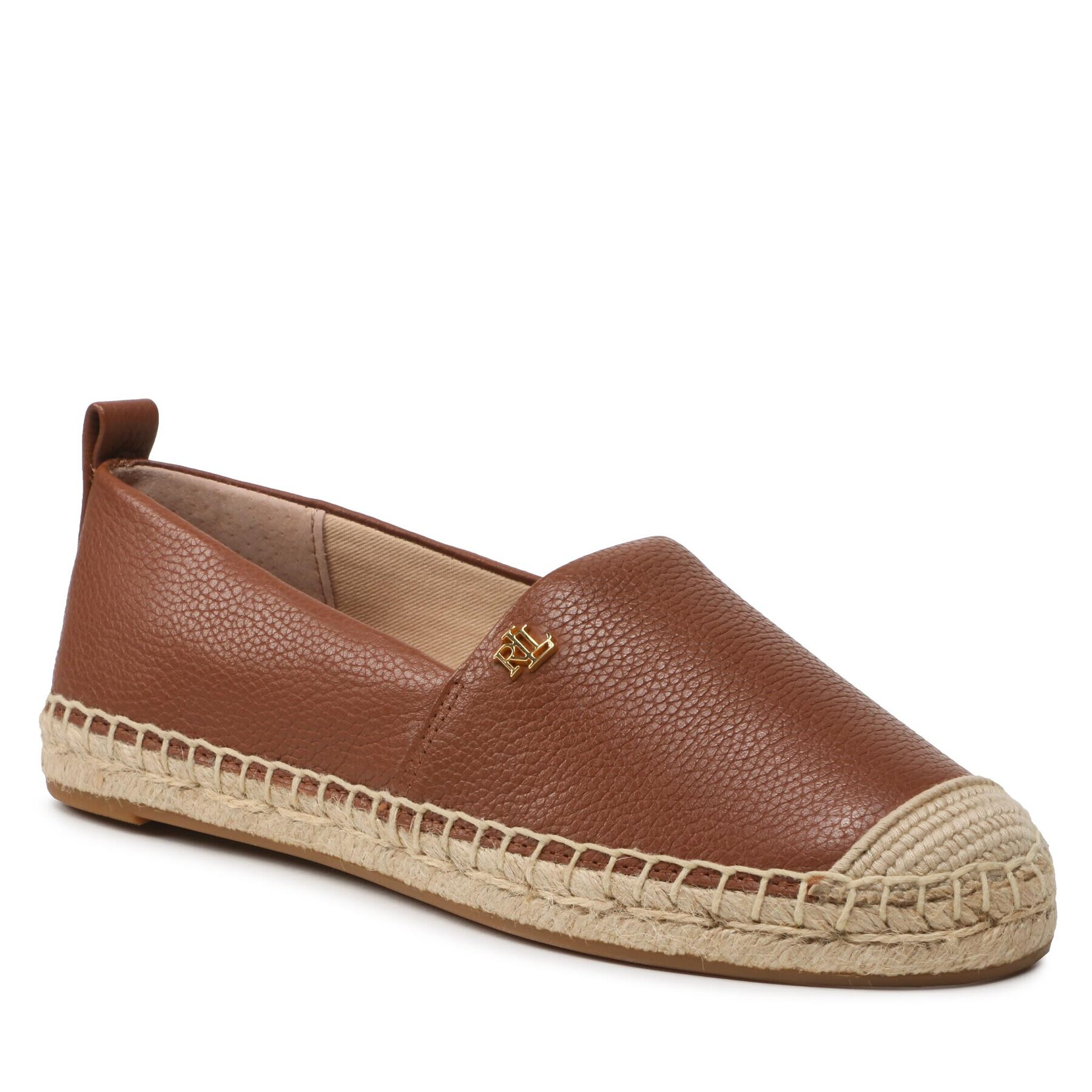 Lauren Ralph Lauren Espadrile Cameryn IV 802905304002 Maro - Pled.ro