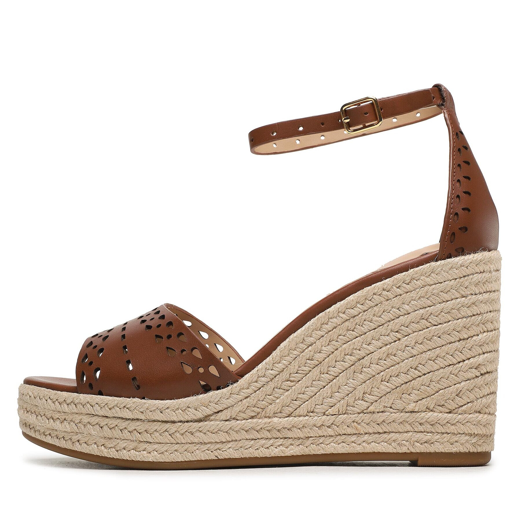 Lauren Ralph Lauren Espadrile Haana 802896875001 Bej - Pled.ro