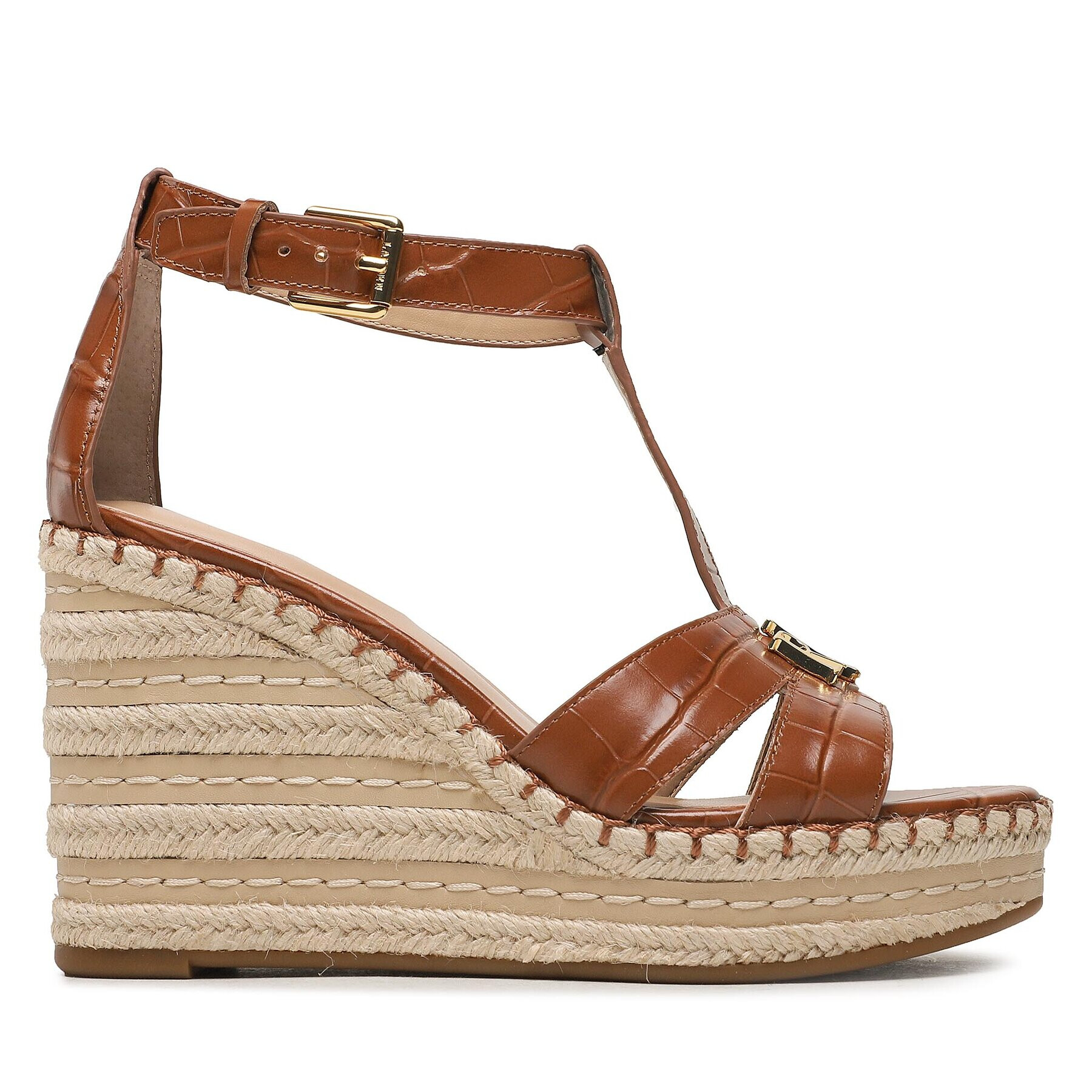 Lauren Ralph Lauren Espadrile Hale Ii 802901589008 Bej - Pled.ro