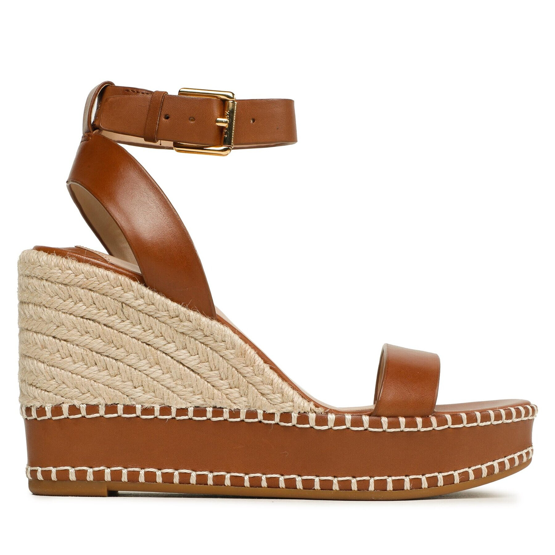 Lauren Ralph Lauren Espadrile Hilarie 802884124002 Maro - Pled.ro