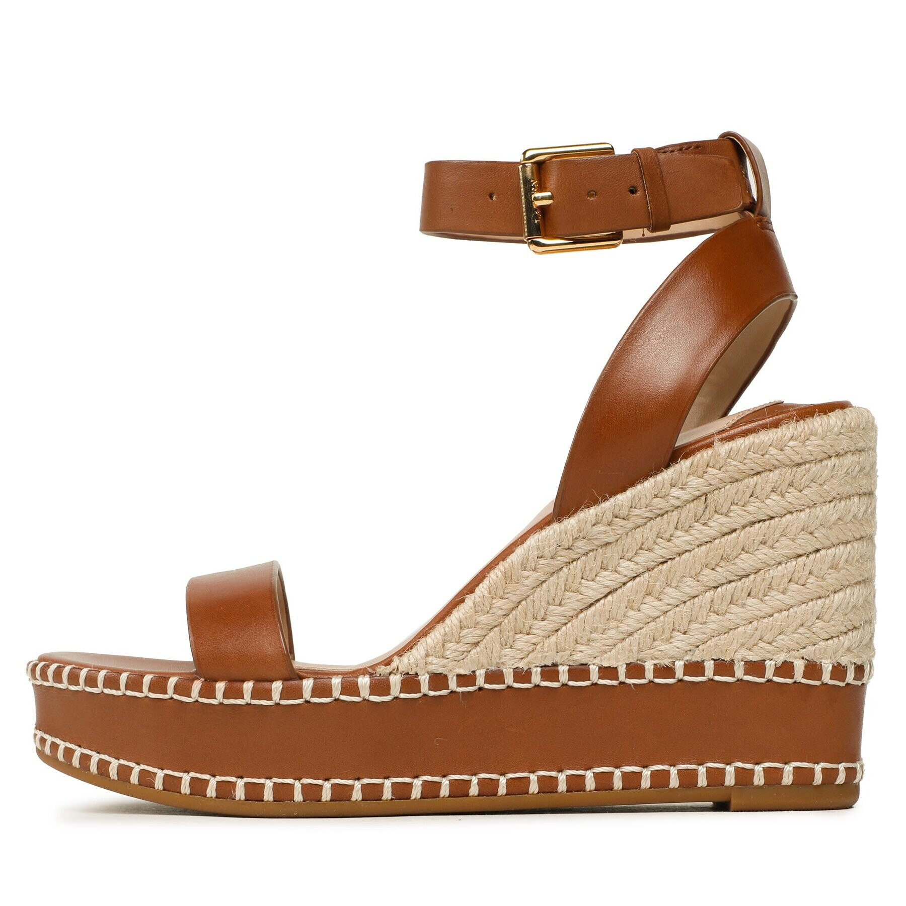 Lauren Ralph Lauren Espadrile Hilarie 802884124002 Maro - Pled.ro