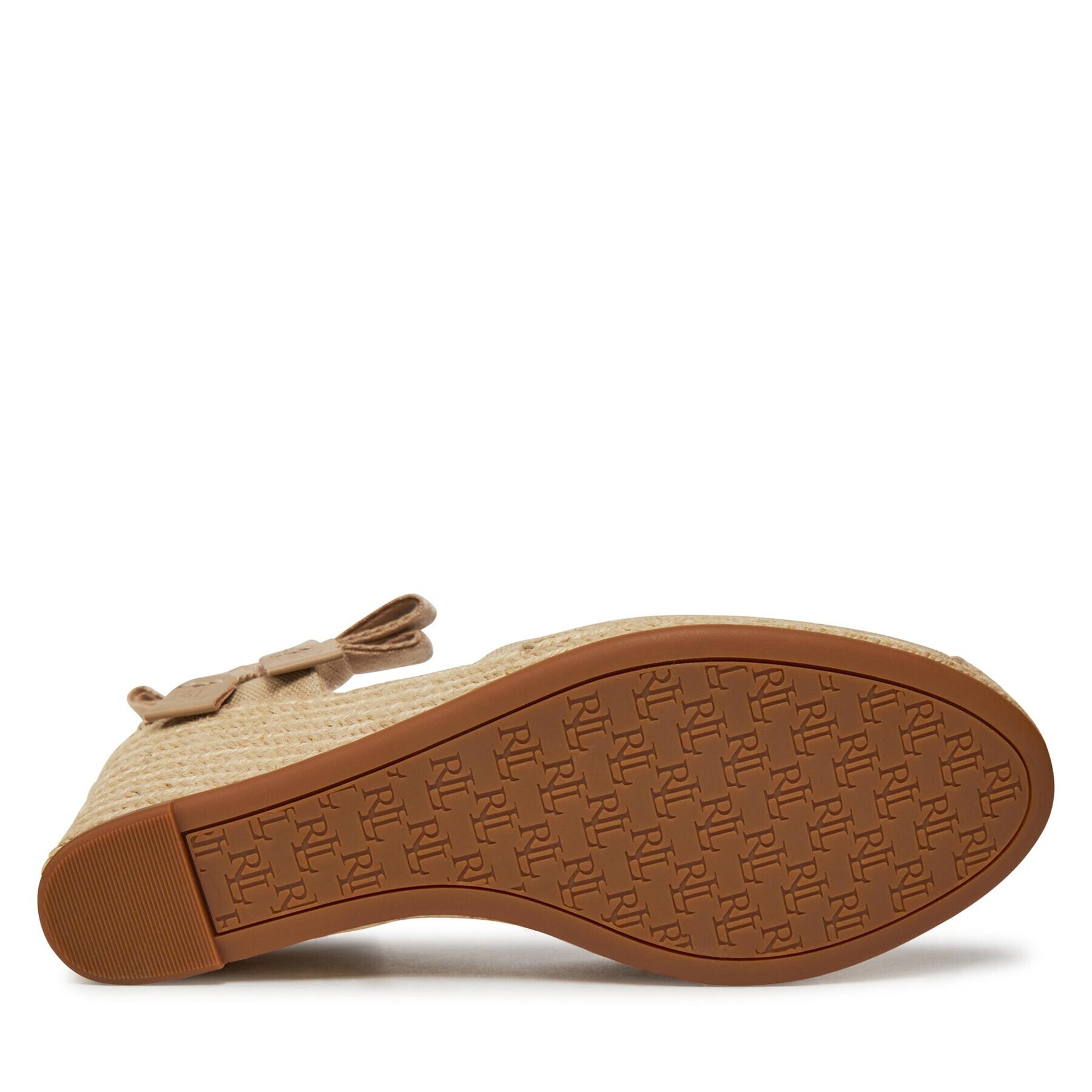 Lauren Ralph Lauren Espadrile Paislee 802925337002 Maro - Pled.ro