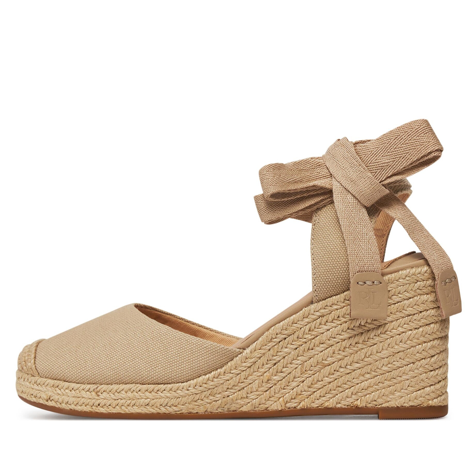 Lauren Ralph Lauren Espadrile Paislee 802925337002 Maro - Pled.ro