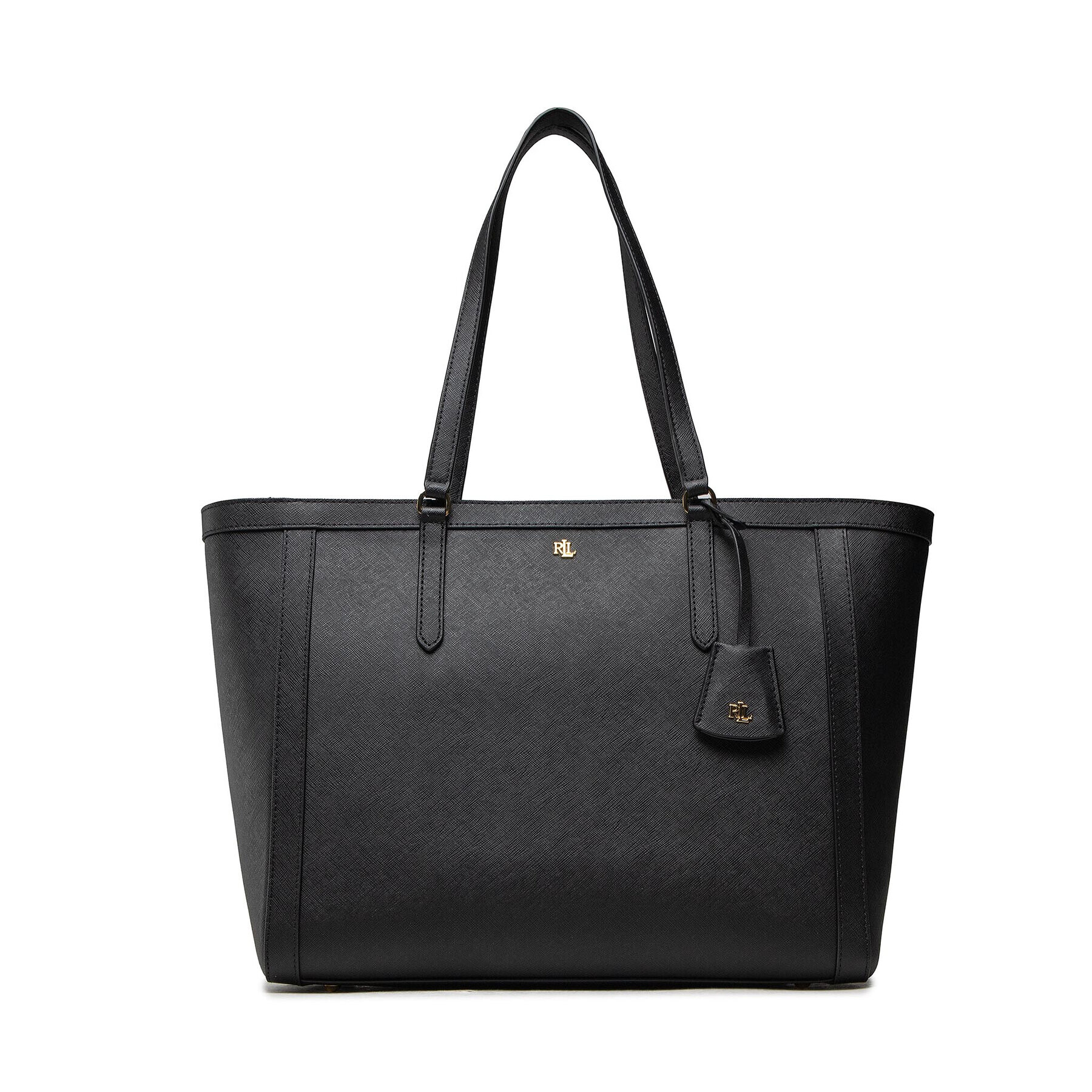 Lauren Ralph Lauren Geantă 431842430001 Negru - Pled.ro