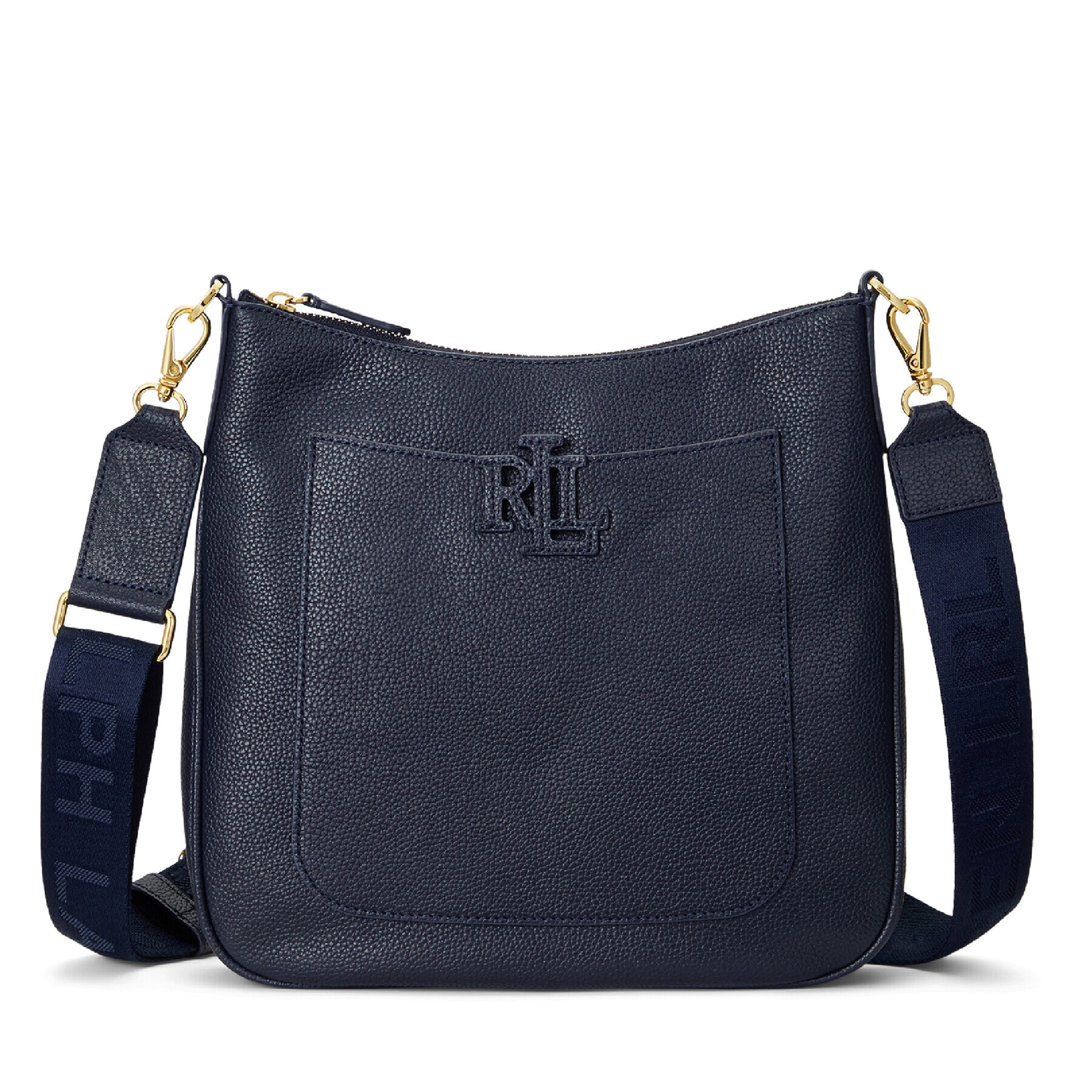 Lauren Ralph Lauren Geantă 431908228004 Bleumarin - Pled.ro