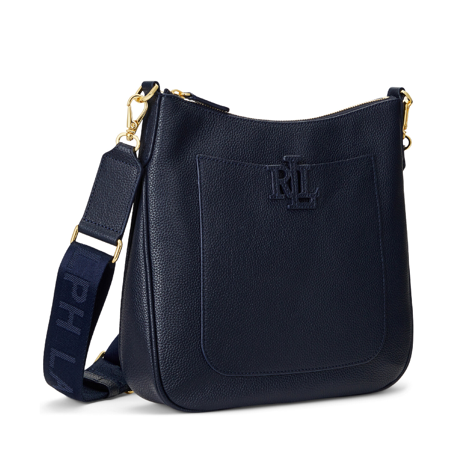 Lauren Ralph Lauren Geantă 431908228004 Bleumarin - Pled.ro