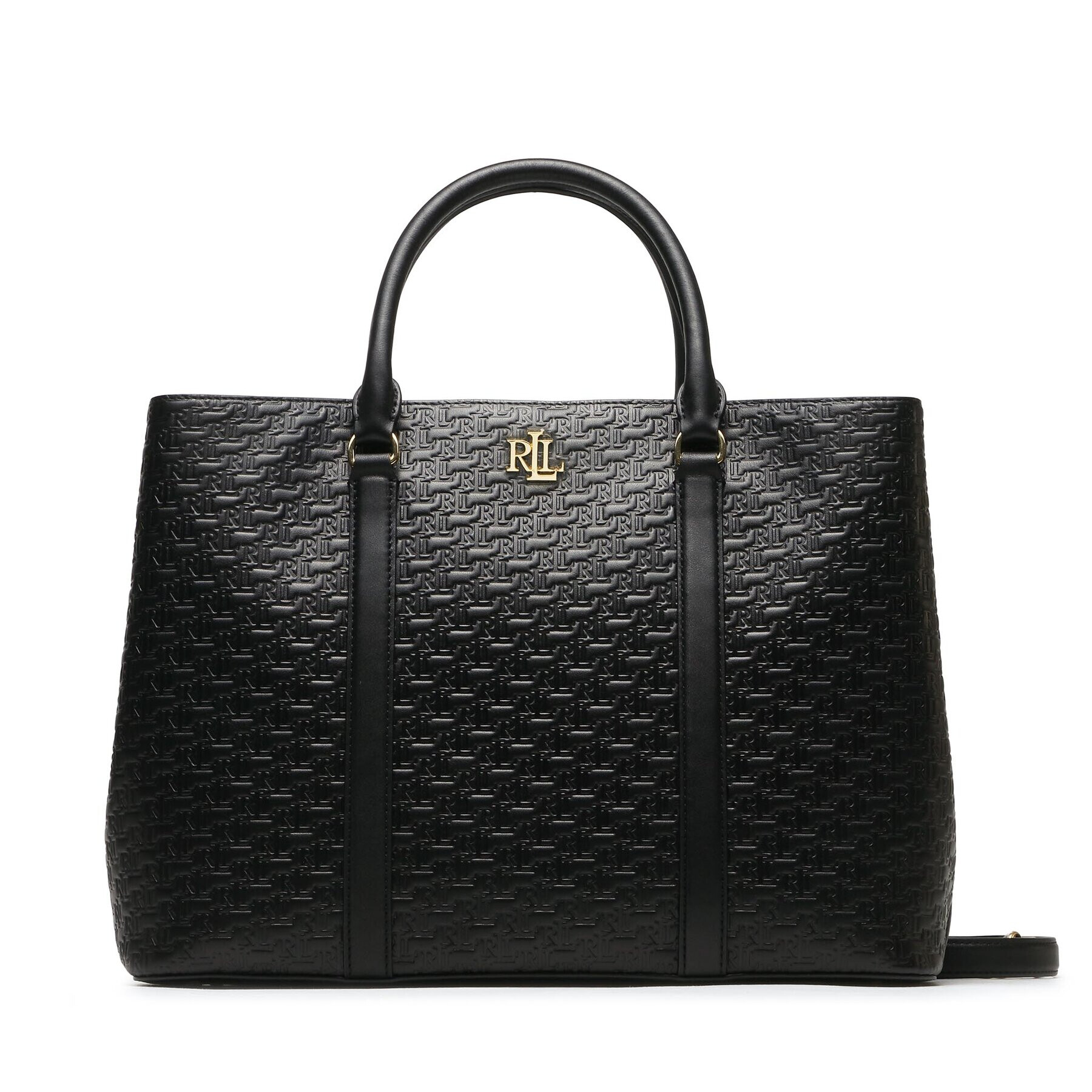 Lauren Ralph Lauren Geantă 431917248001 Negru - Pled.ro