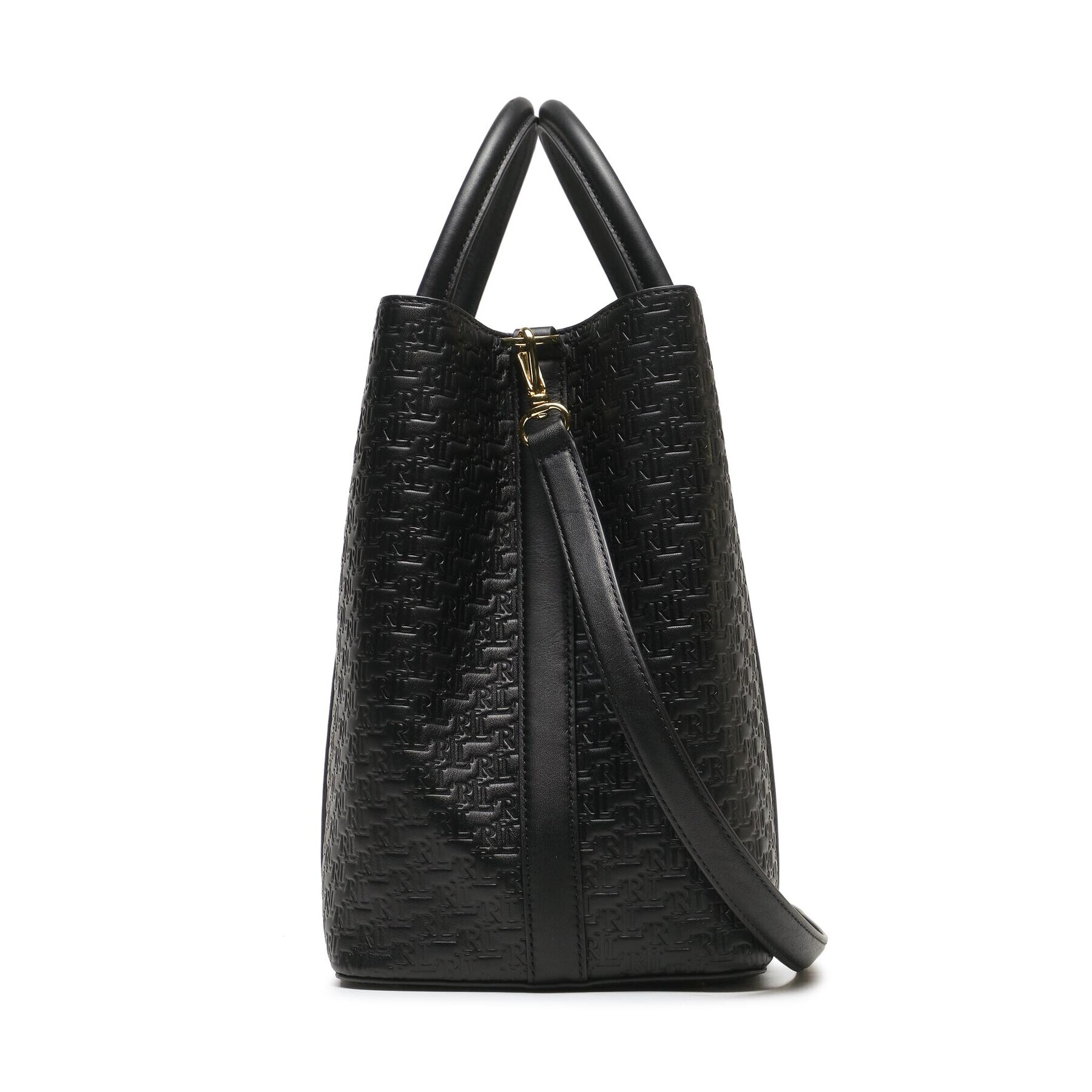 Lauren Ralph Lauren Geantă 431917248001 Negru - Pled.ro