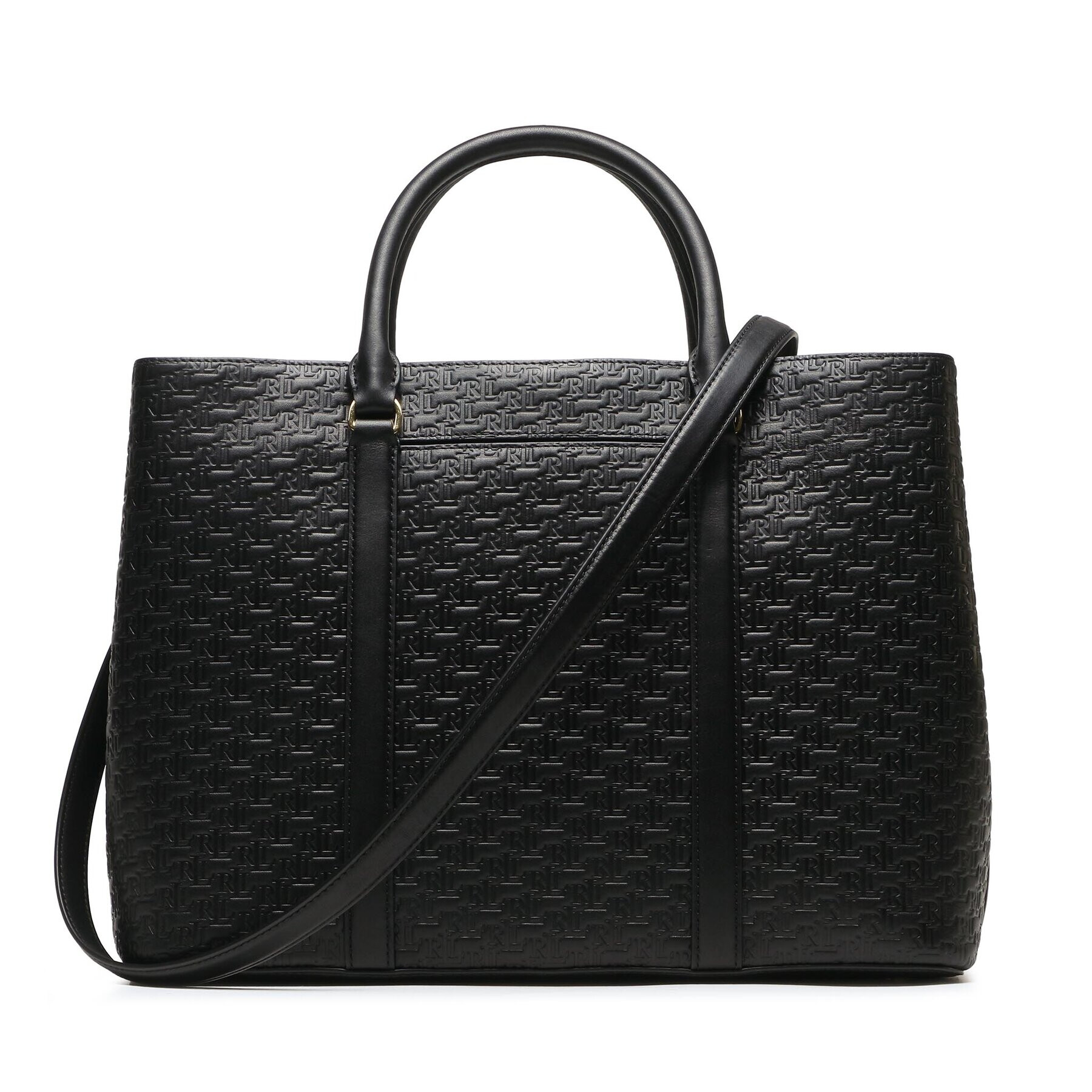 Lauren Ralph Lauren Geantă 431917248001 Negru - Pled.ro