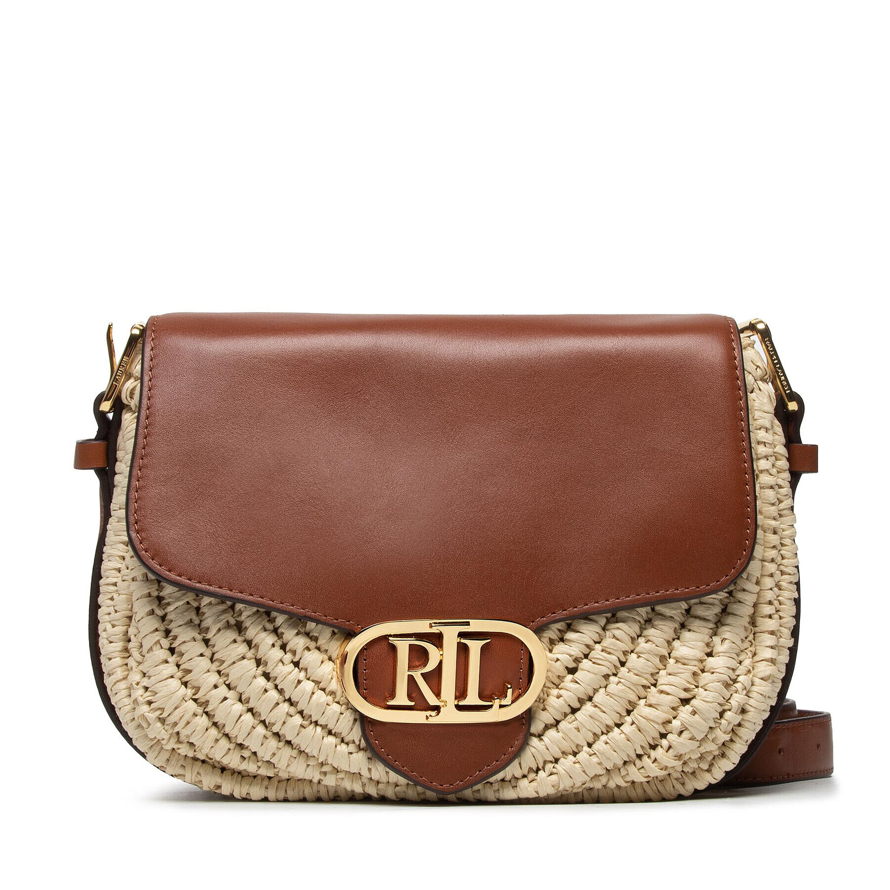 Lauren Ralph Lauren Geantă Addie 24 431852943001 Bej - Pled.ro