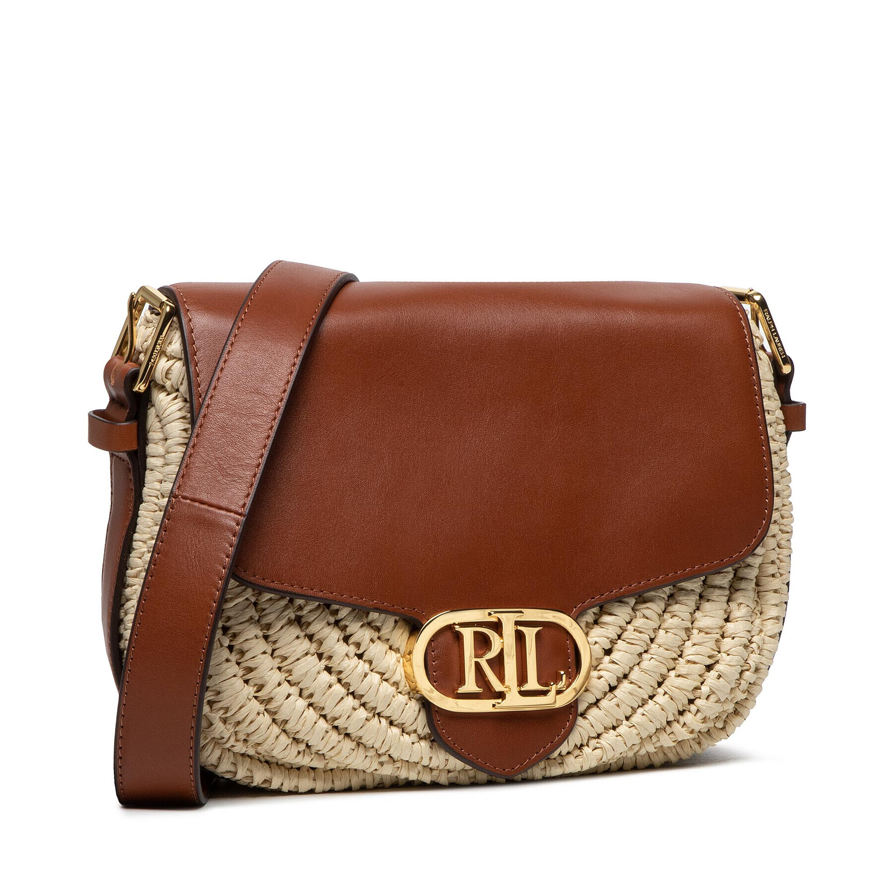 Lauren Ralph Lauren Geantă Addie 24 431852943001 Bej - Pled.ro