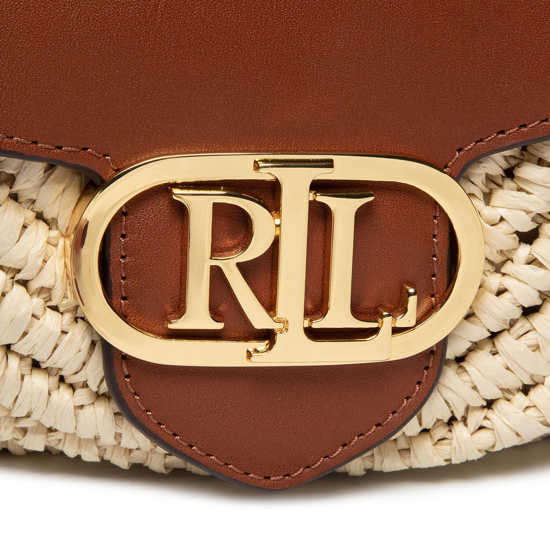 Lauren Ralph Lauren Geantă Addie 24 431852943001 Bej - Pled.ro