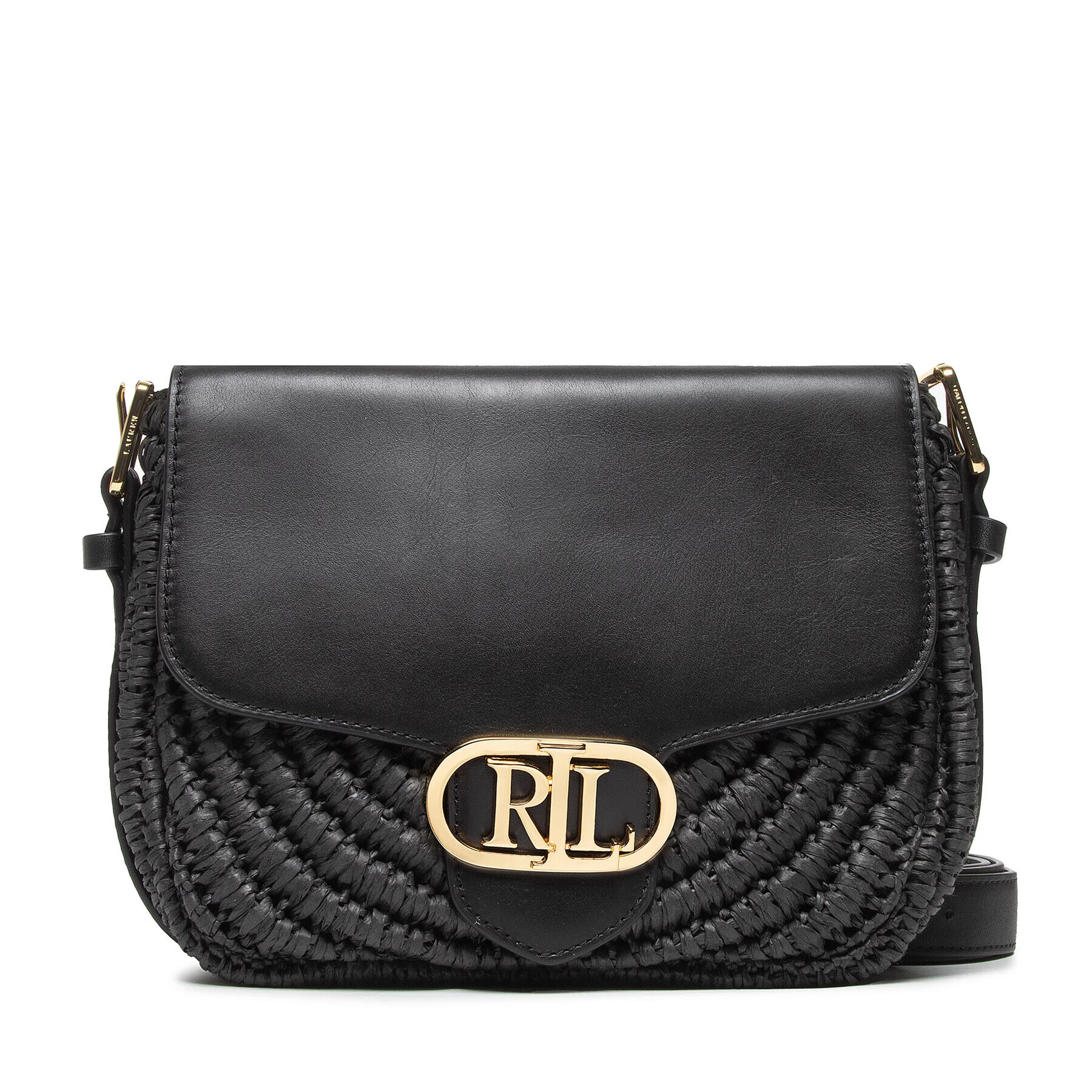 Lauren Ralph Lauren Geantă Addie 24 431852943002 Negru - Pled.ro