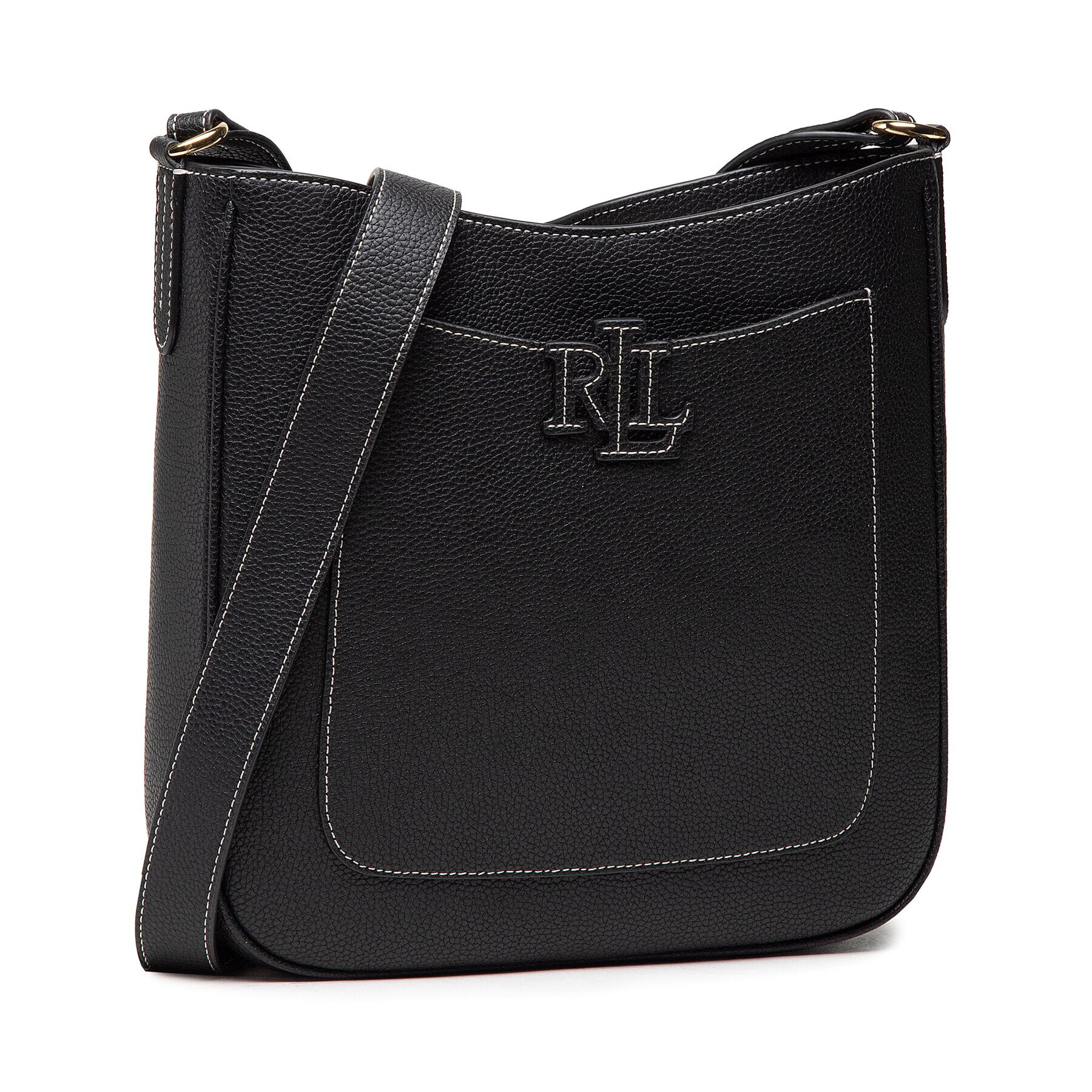 Lauren Ralph Lauren Geantă Cameryn 431837539001 Negru - Pled.ro