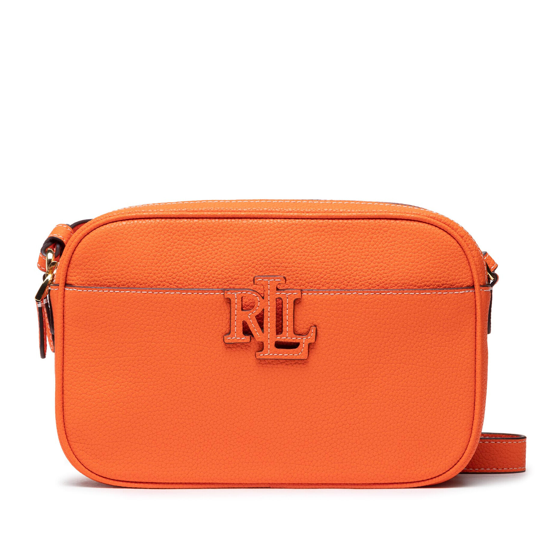 Lauren Ralph Lauren Geantă Carrie 24 431837540004 Portocaliu - Pled.ro