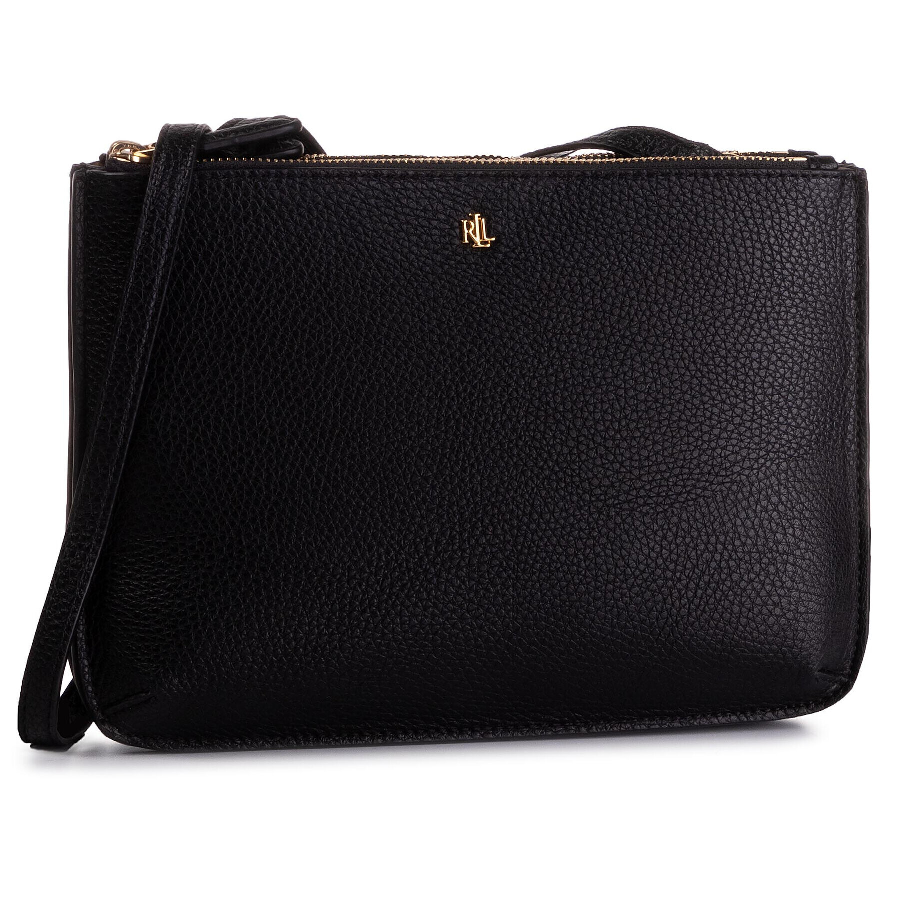 Lauren Ralph Lauren Geantă Carter 26 431747444001 Negru - Pled.ro