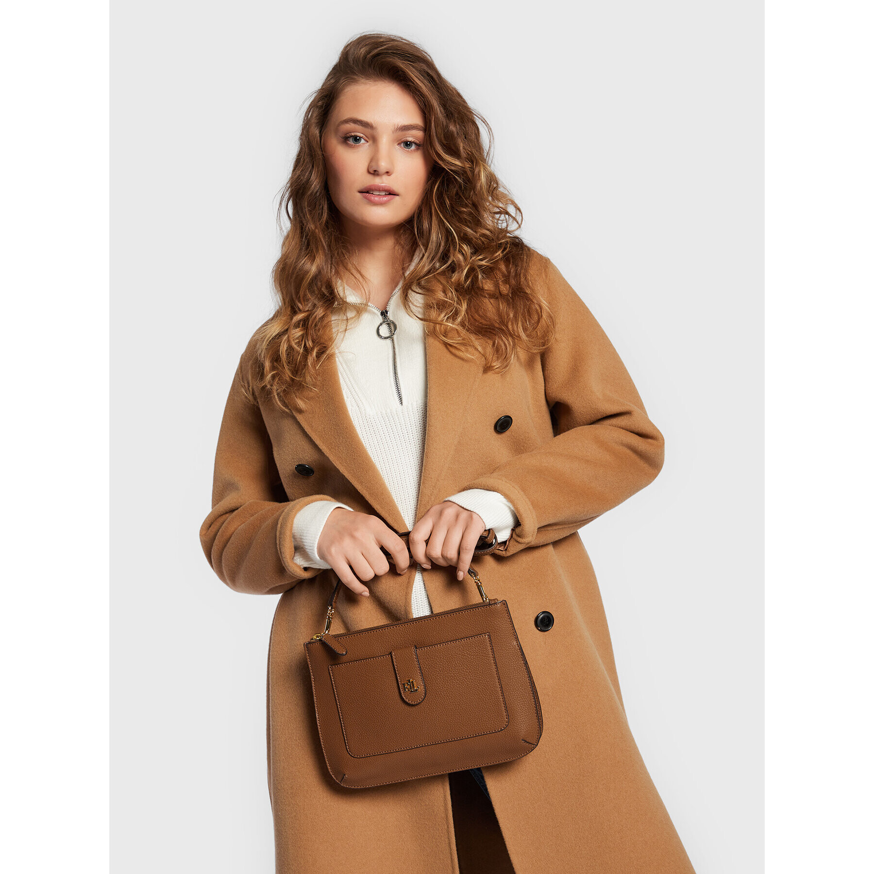 Lauren Ralph Lauren Geantă Jamey 27 431862248003 Maro - Pled.ro