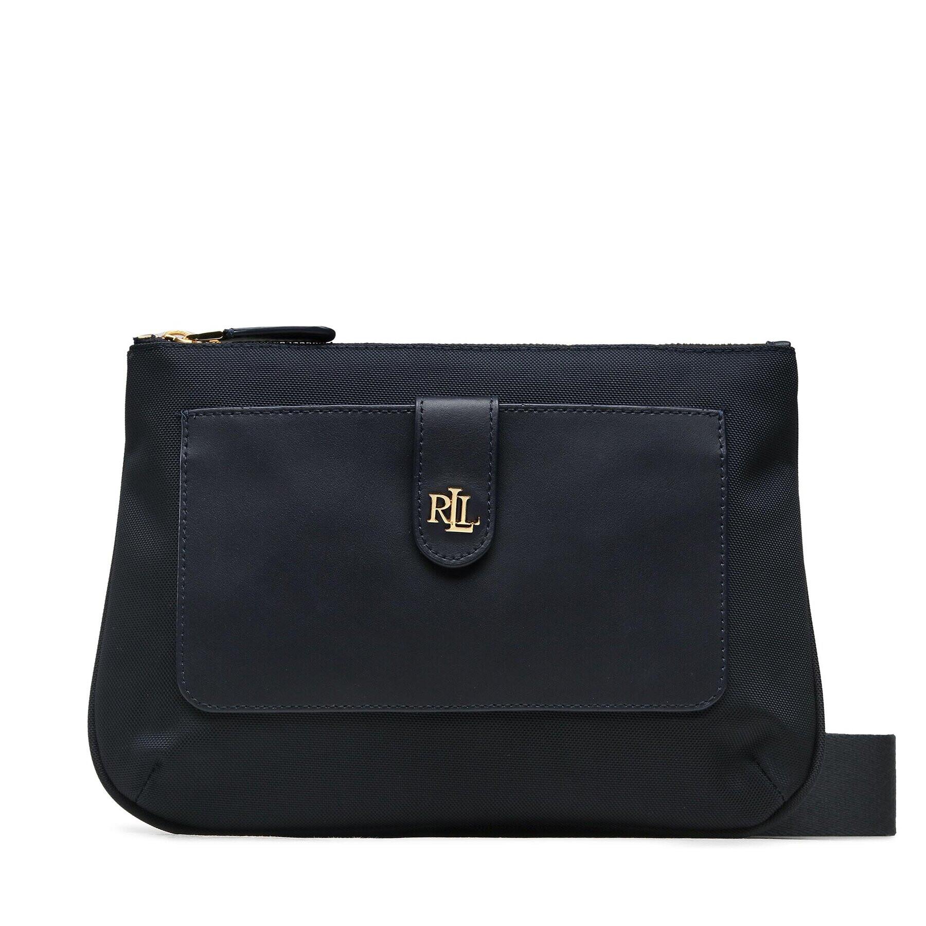 Lauren Ralph Lauren Geantă Jamey 27 431883736003 Bleumarin - Pled.ro