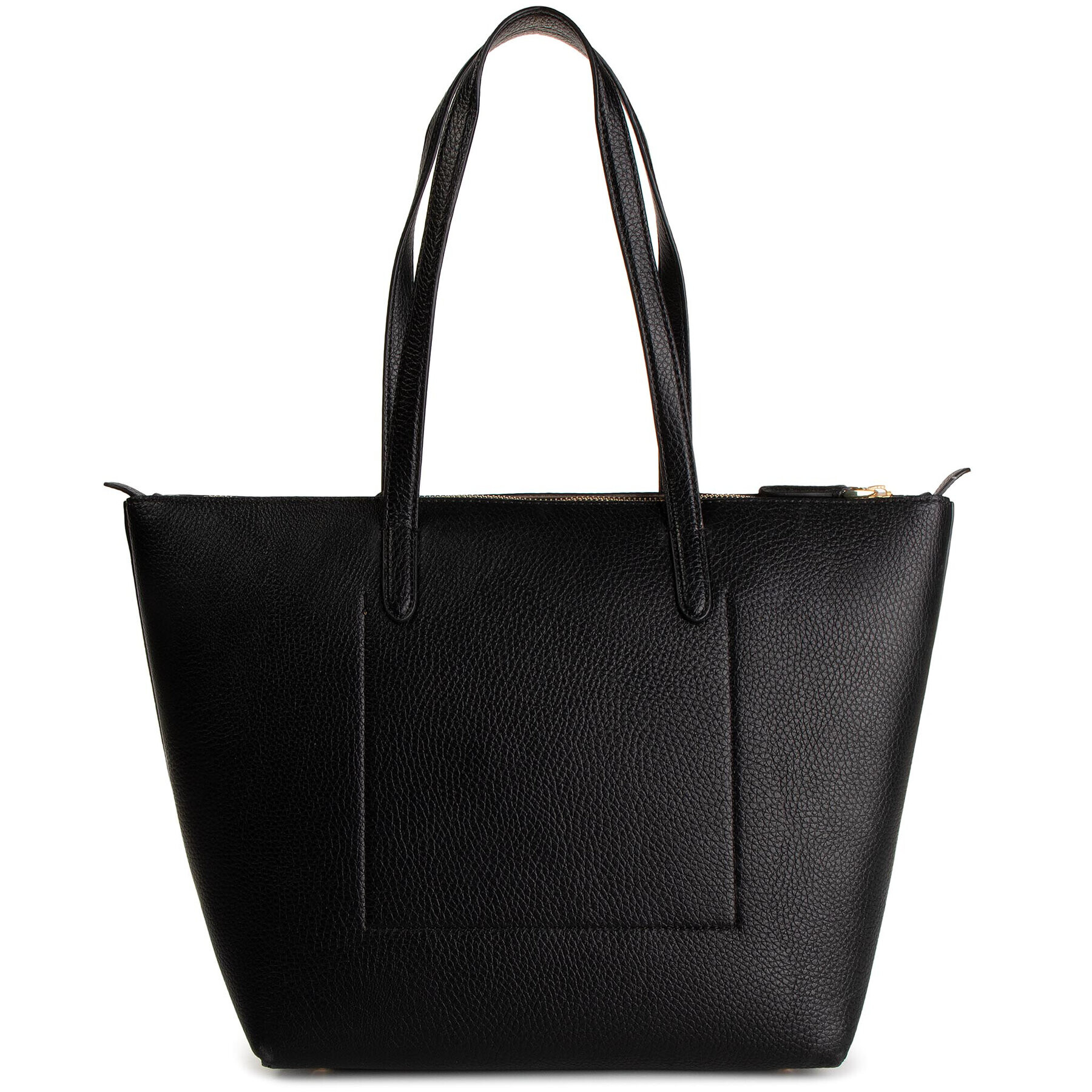 Lauren Ralph Lauren Geantă Keaton 431747443001 Negru - Pled.ro