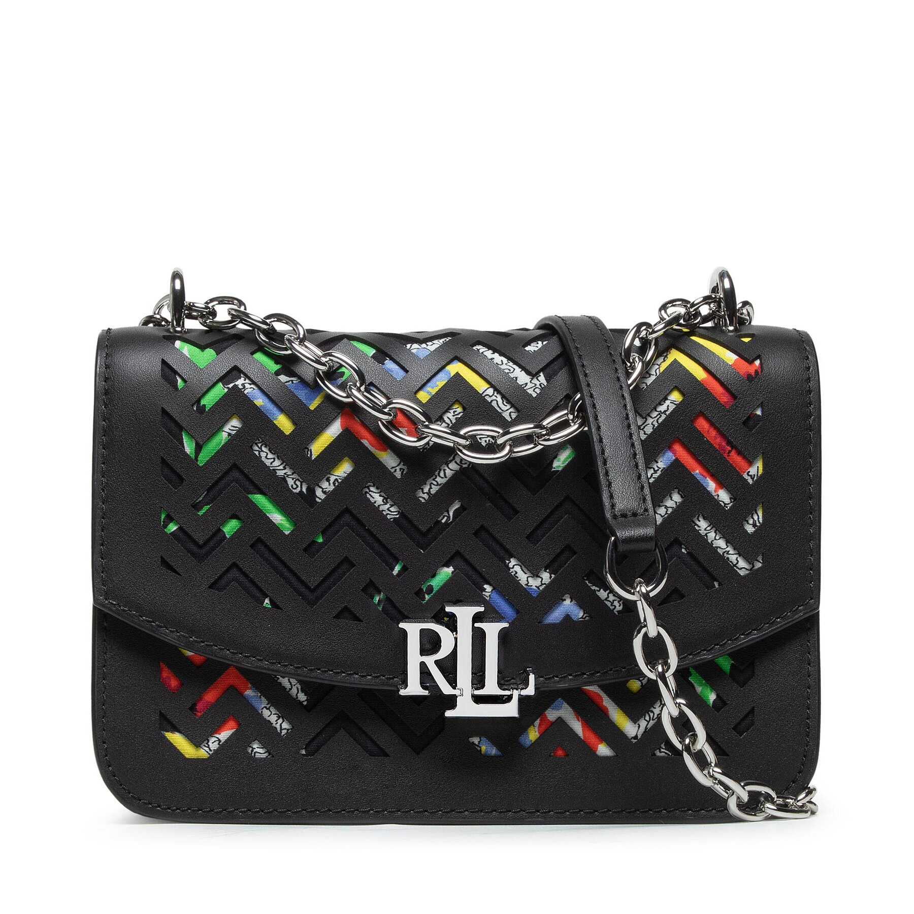 Lauren Ralph Lauren Geantă Madison 22 431852162001 Negru - Pled.ro