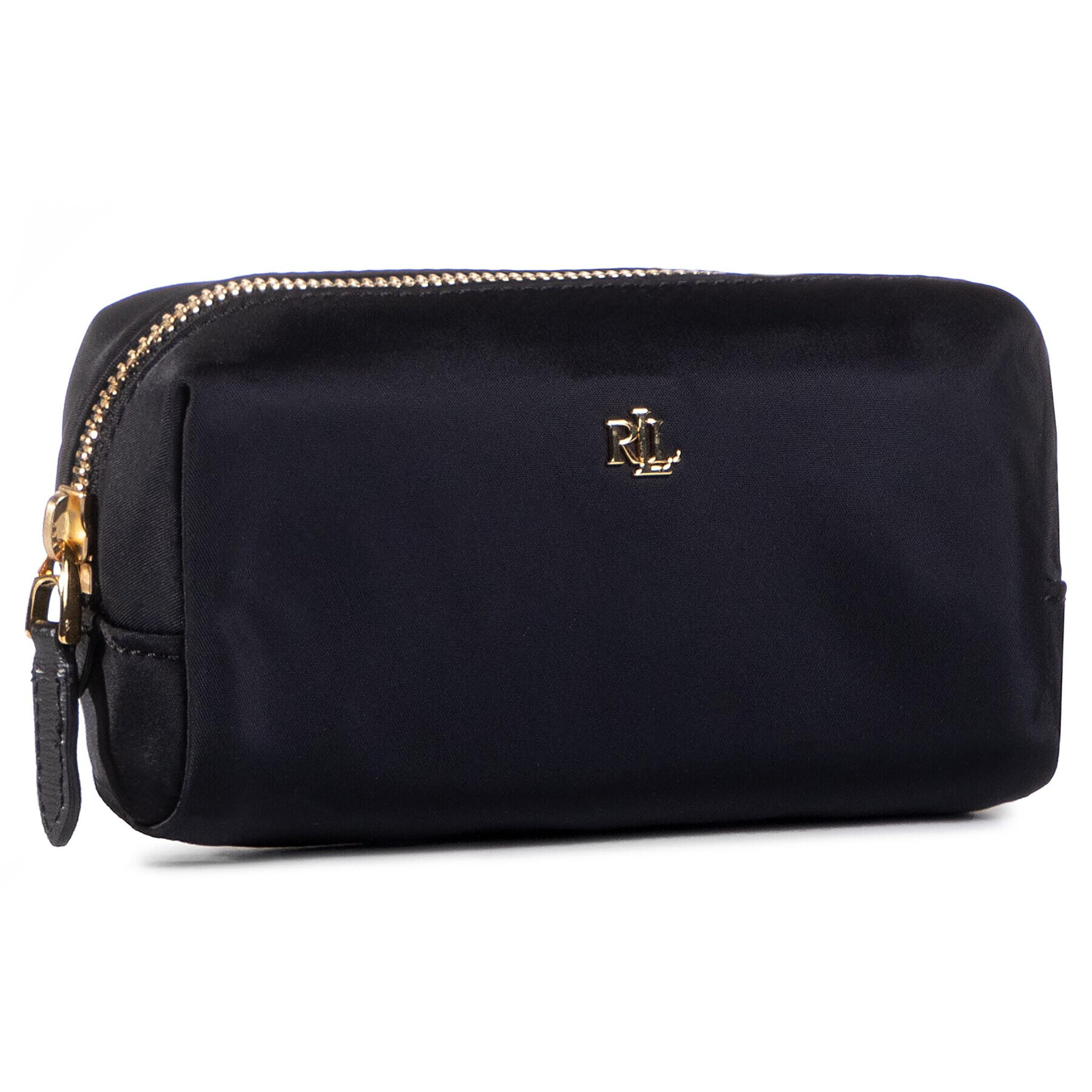 Lauren Ralph Lauren Geantă pentru cosmetice Slim Pouch 432802936001 Negru - Pled.ro