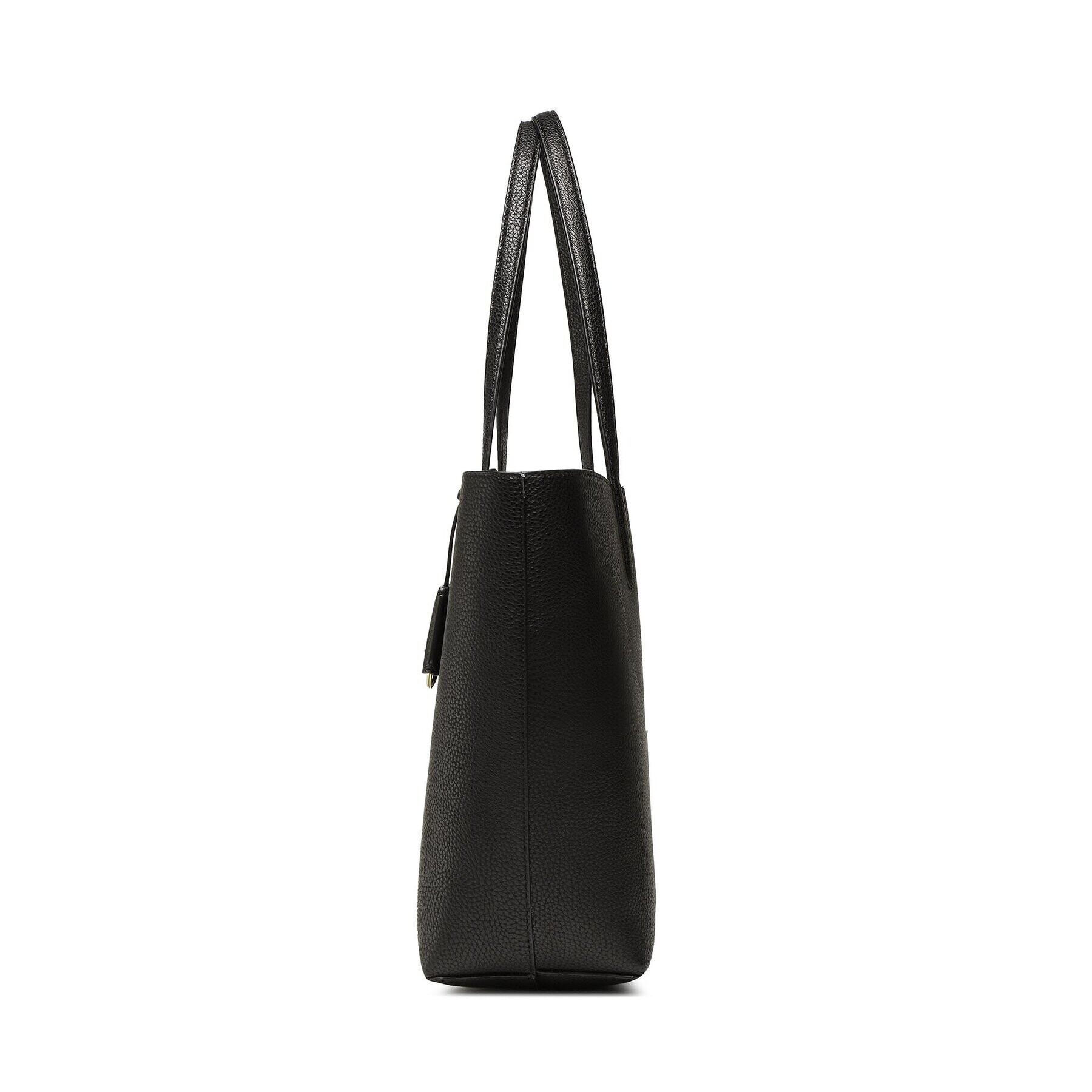 Lauren Ralph Lauren Geantă Rvrsble Tote 431883588006 Negru - Pled.ro