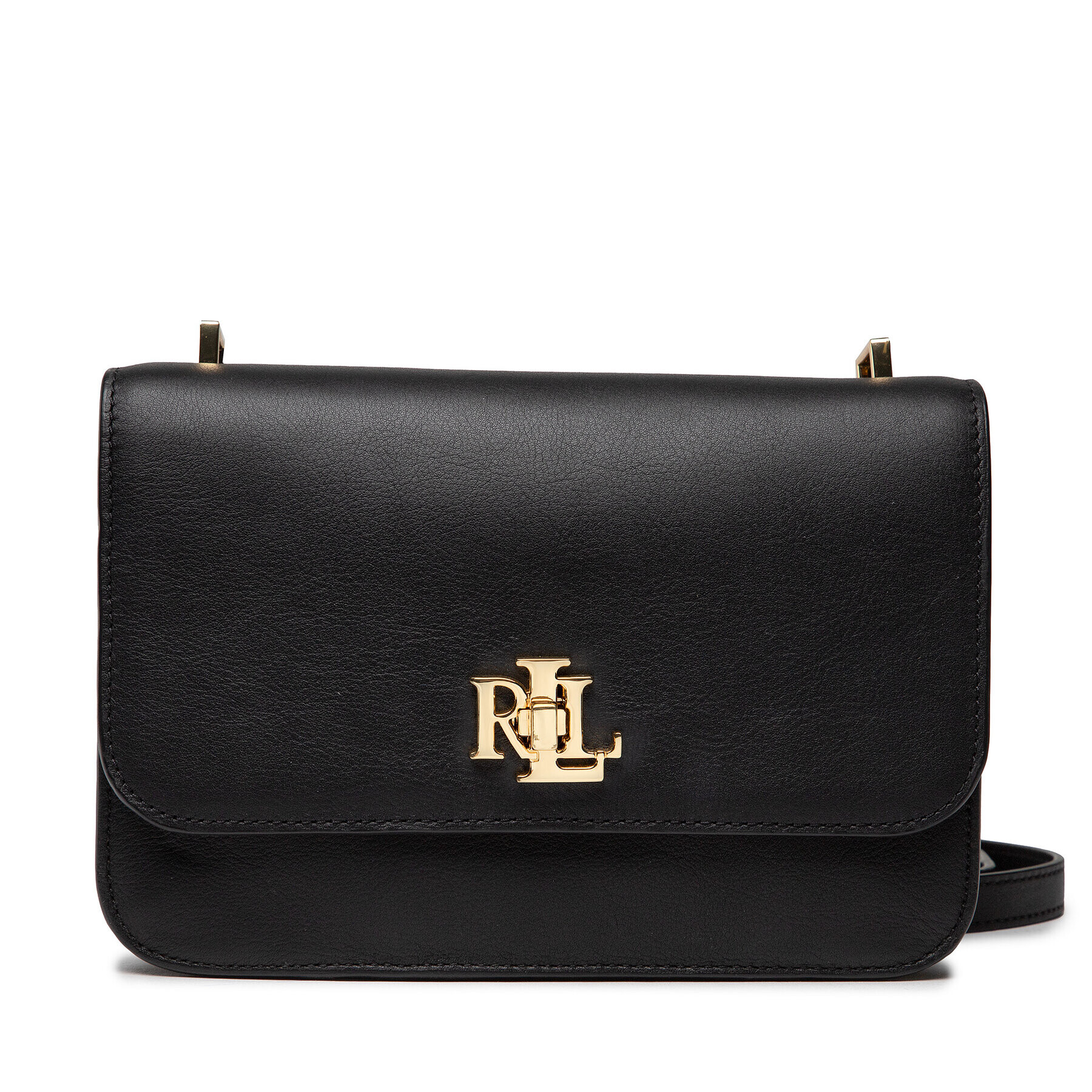 Lauren Ralph Lauren Geantă Sophee 22 431872960004 Negru - Pled.ro