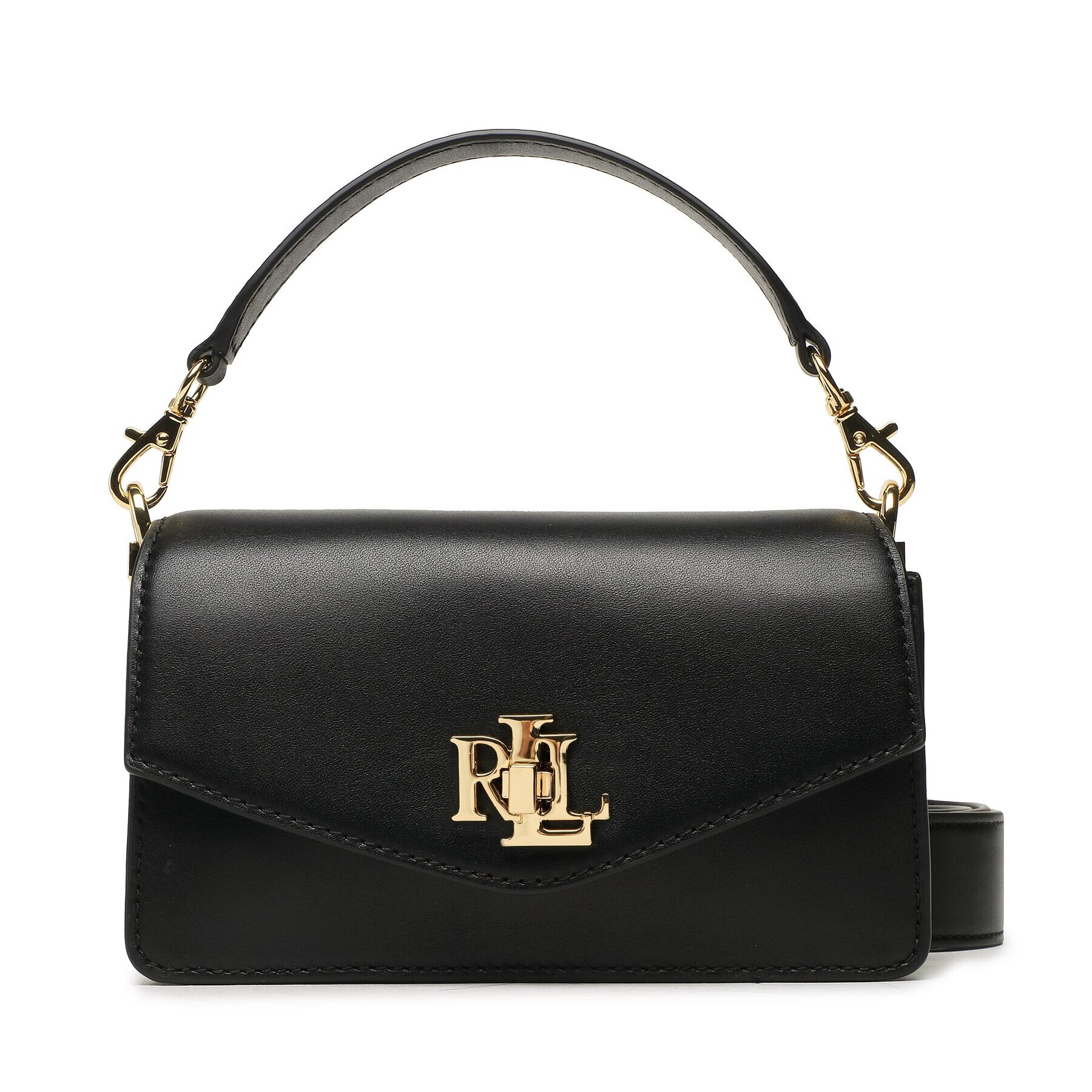 Lauren Ralph Lauren Geantă Tayler 19 431876437001 Negru - Pled.ro