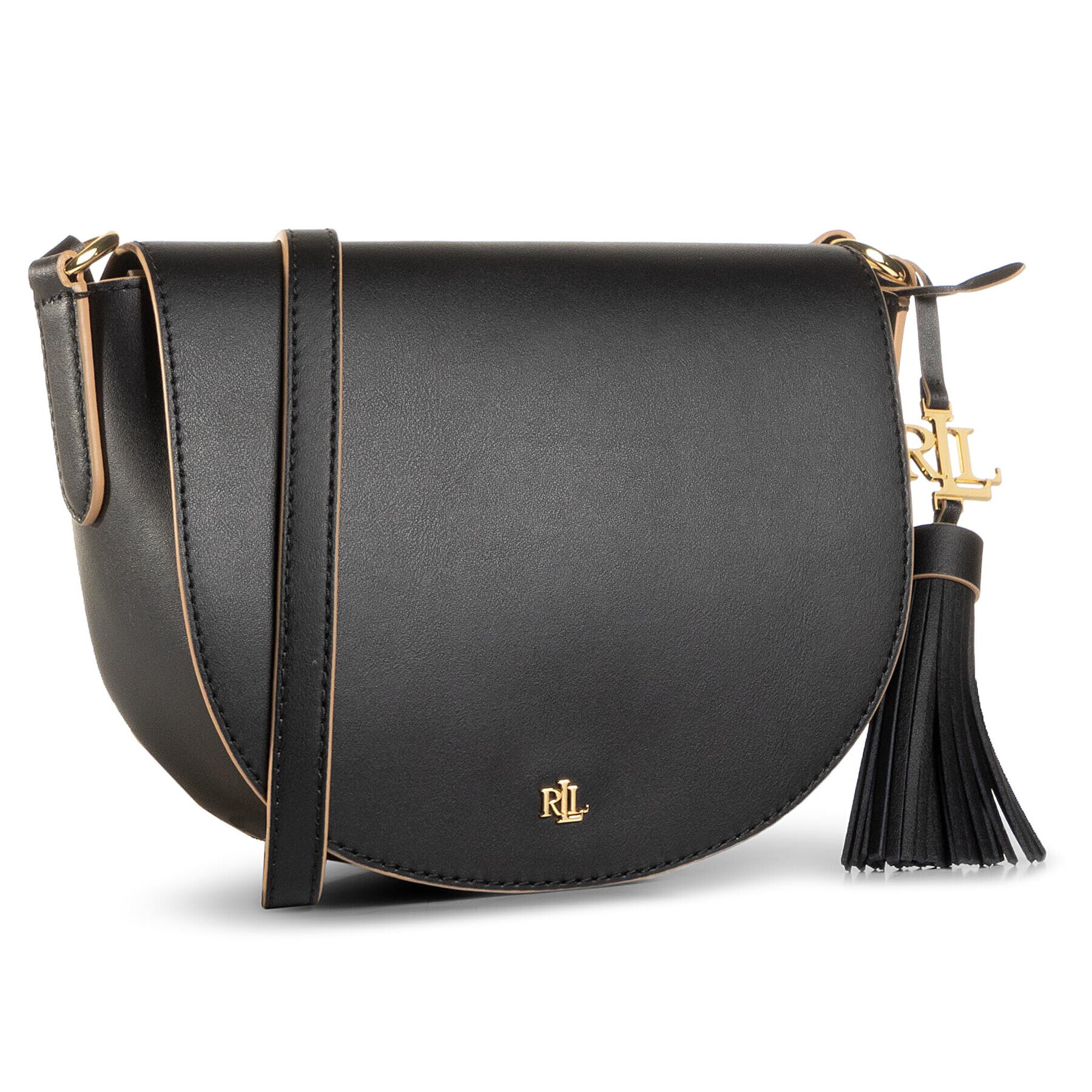 Lauren Ralph Lauren Geantă Witley 20 431795004001 Negru - Pled.ro