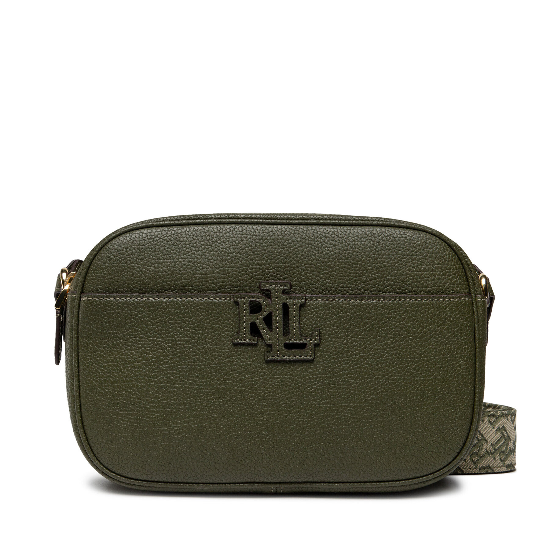 Lauren Ralph Lauren Geantă Carrie 24 431859604006 Verde - Pled.ro