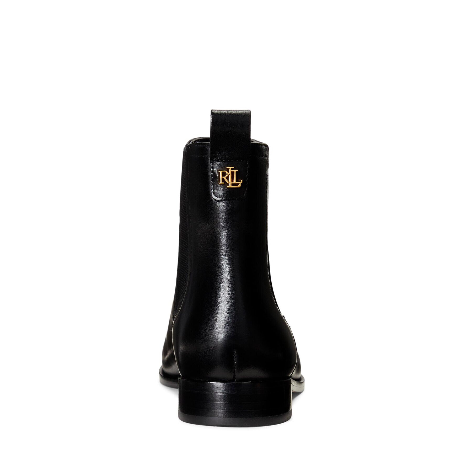 Lauren Ralph Lauren Ghete Jodhpur 802908354001 Negru - Pled.ro