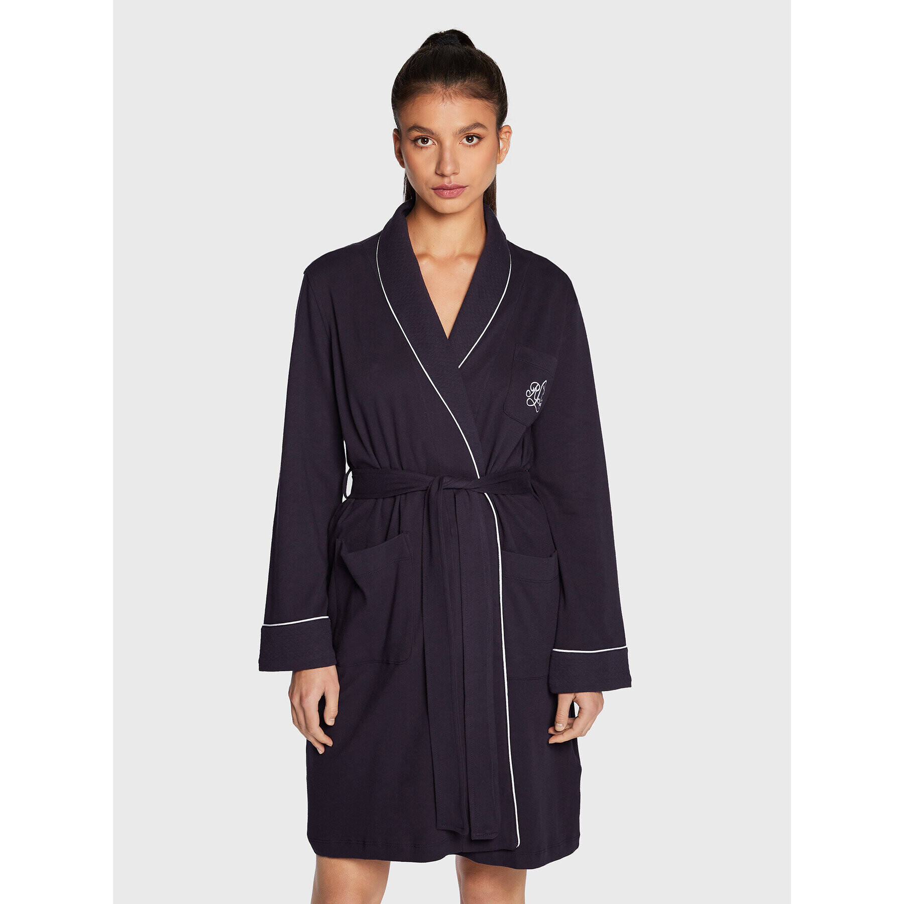 Lauren Ralph Lauren Halat I814193 Bleumarin - Pled.ro