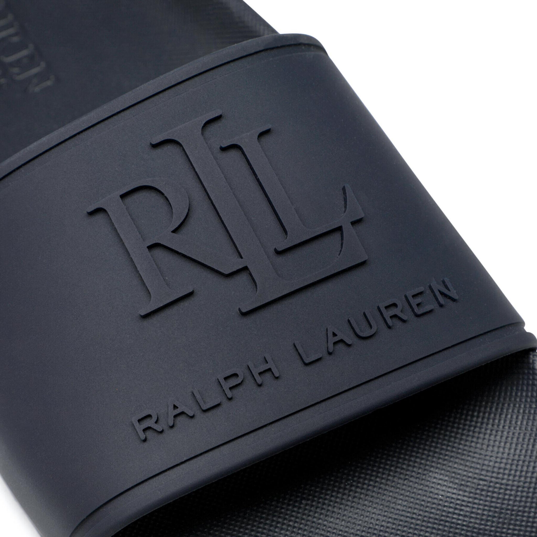 Lauren Ralph Lauren Șlapi Adelyne 802856018001 Bleumarin - Pled.ro