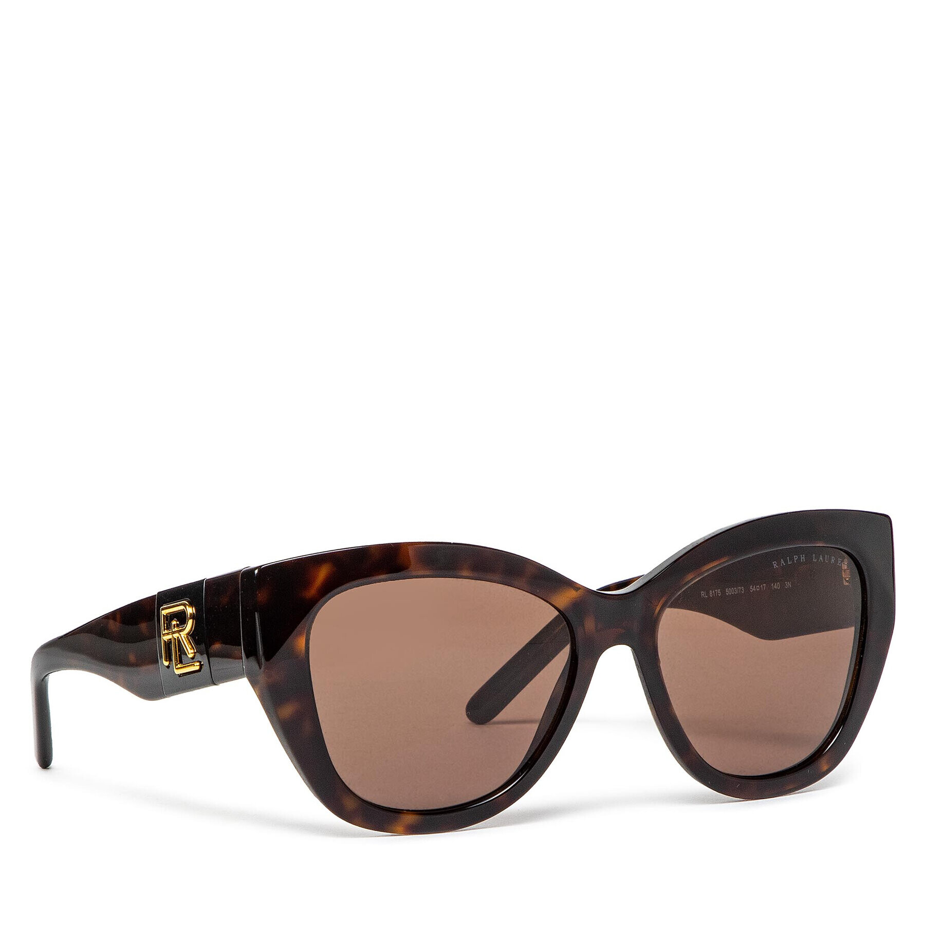 Lauren Ralph Lauren Ochelari de soare 0RL8175 500373 Maro - Pled.ro