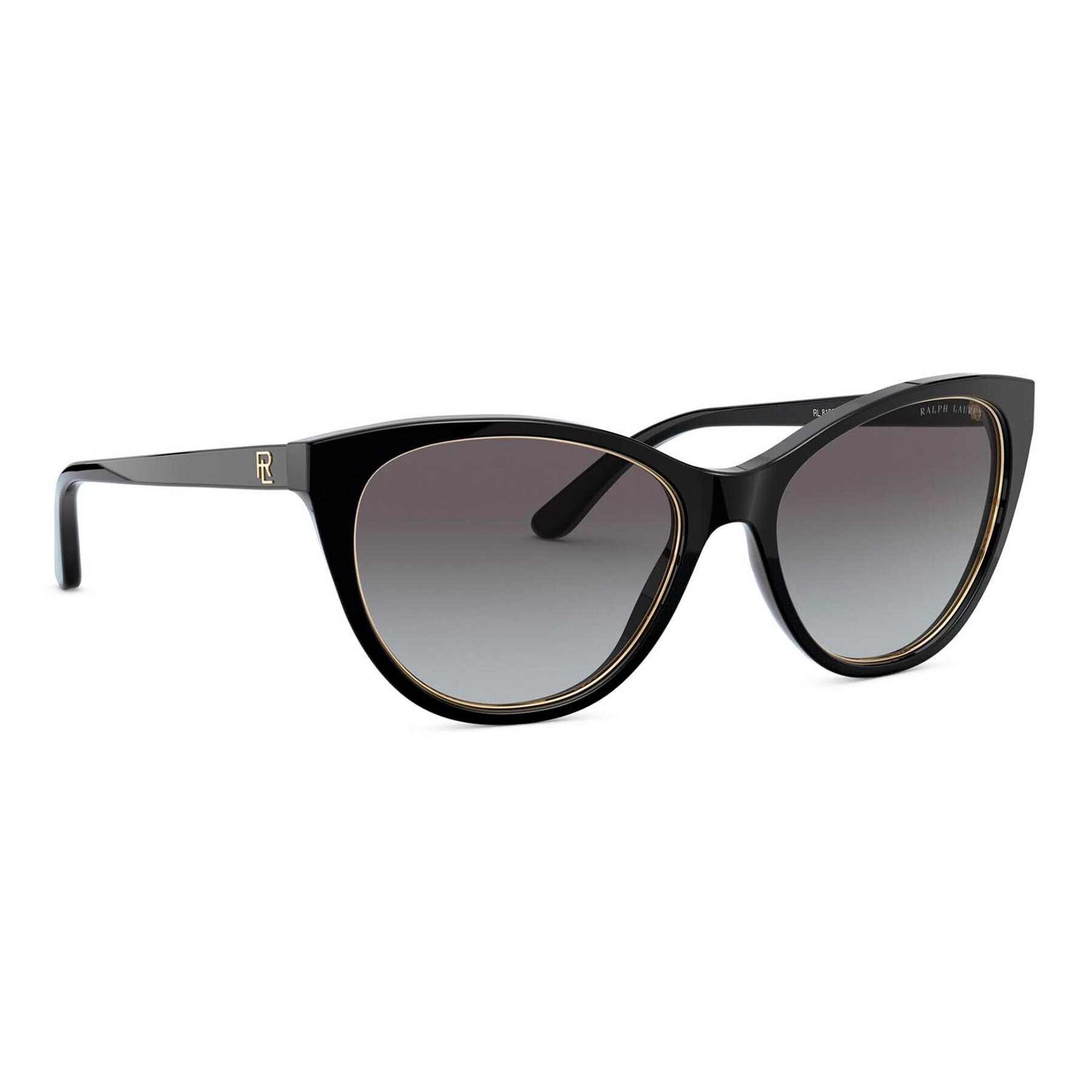 Lauren Ralph Lauren Ochelari de soare 0RL8186 50018G Negru - Pled.ro