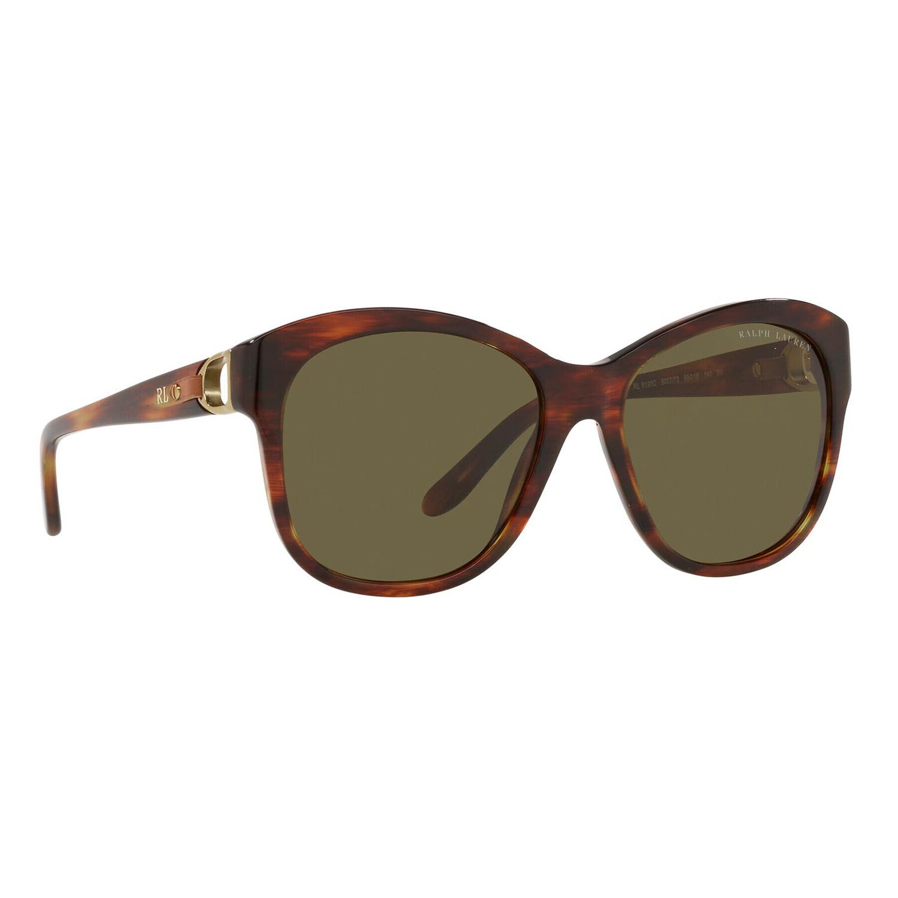 Lauren Ralph Lauren Ochelari de soare 0RL8190Q 500773 Maro - Pled.ro