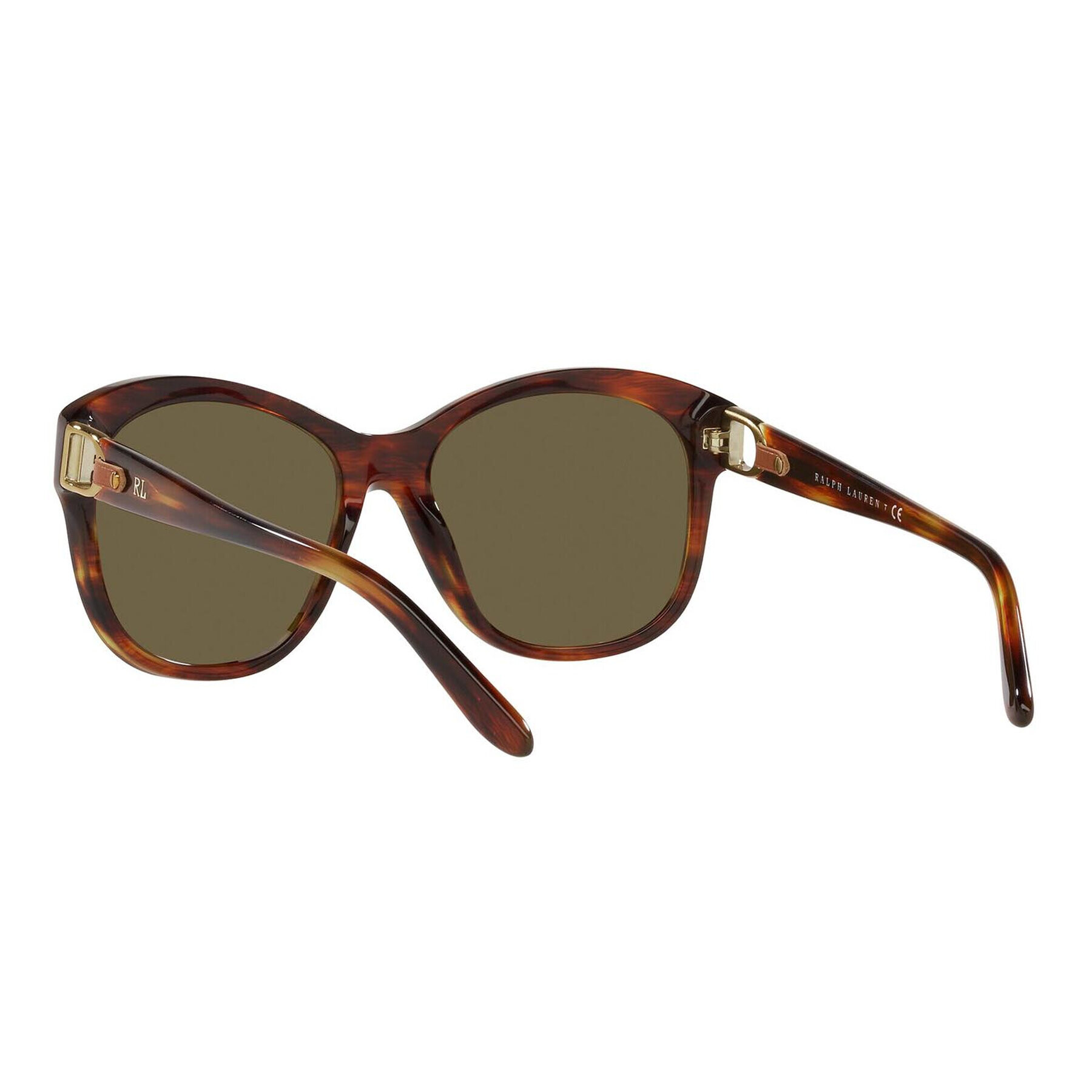 Lauren Ralph Lauren Ochelari de soare 0RL8190Q 500773 Maro - Pled.ro