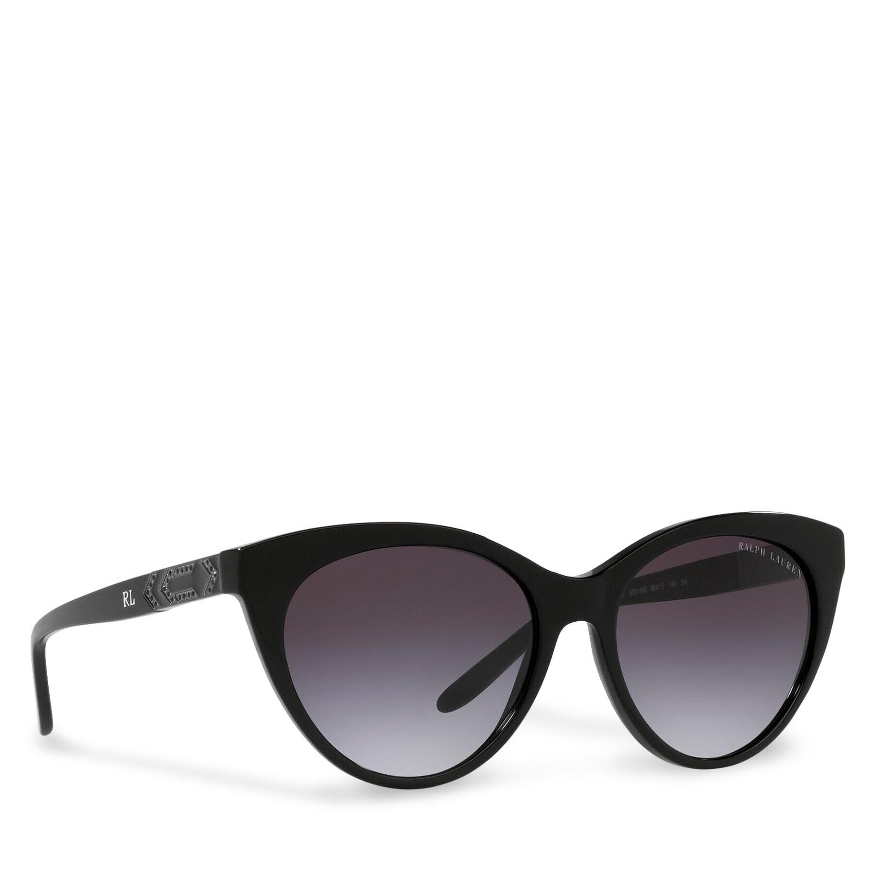 Lauren Ralph Lauren Ochelari de soare 0RL8195B 50018G Negru - Pled.ro