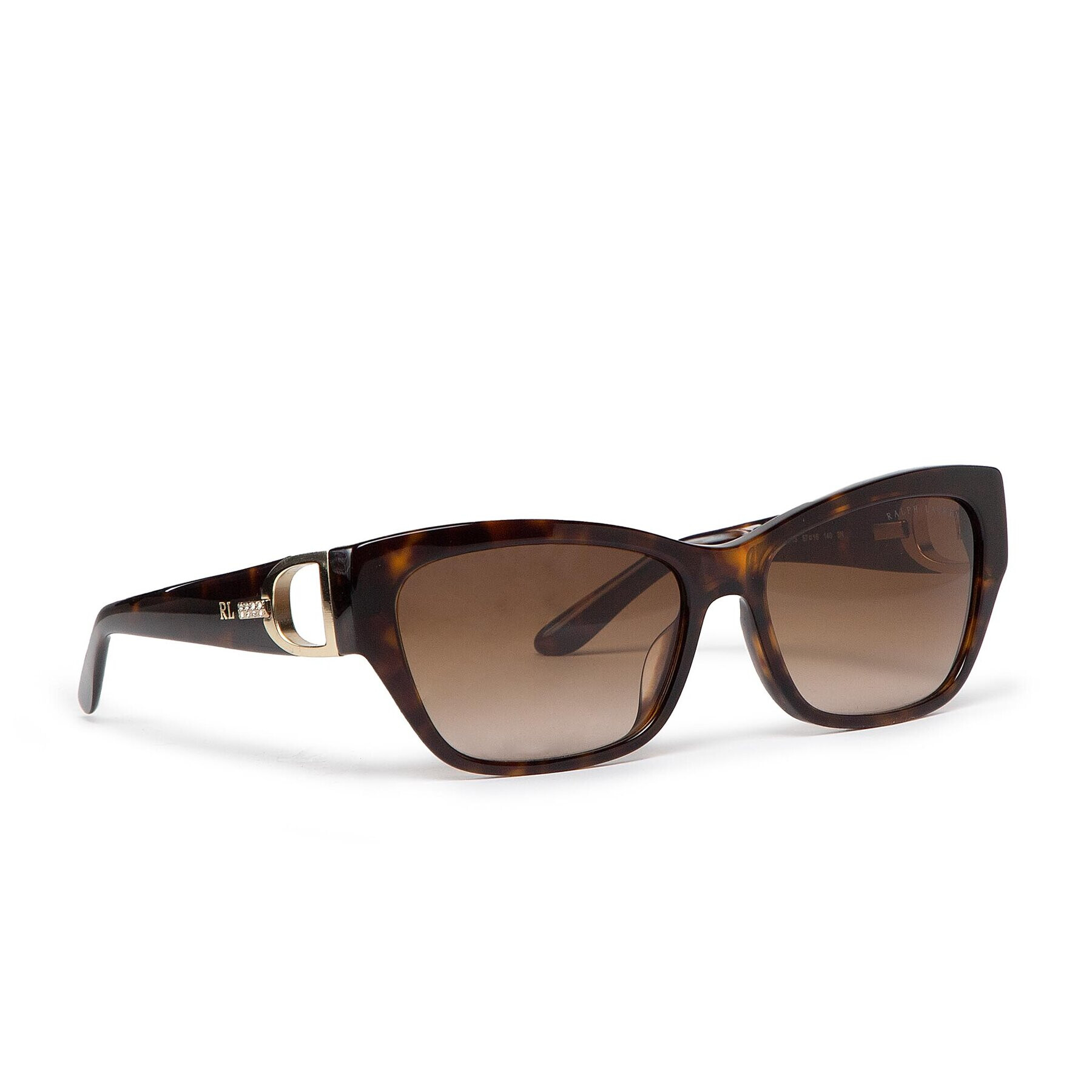 Lauren Ralph Lauren Ochelari de soare 0RL8206U Maro - Pled.ro