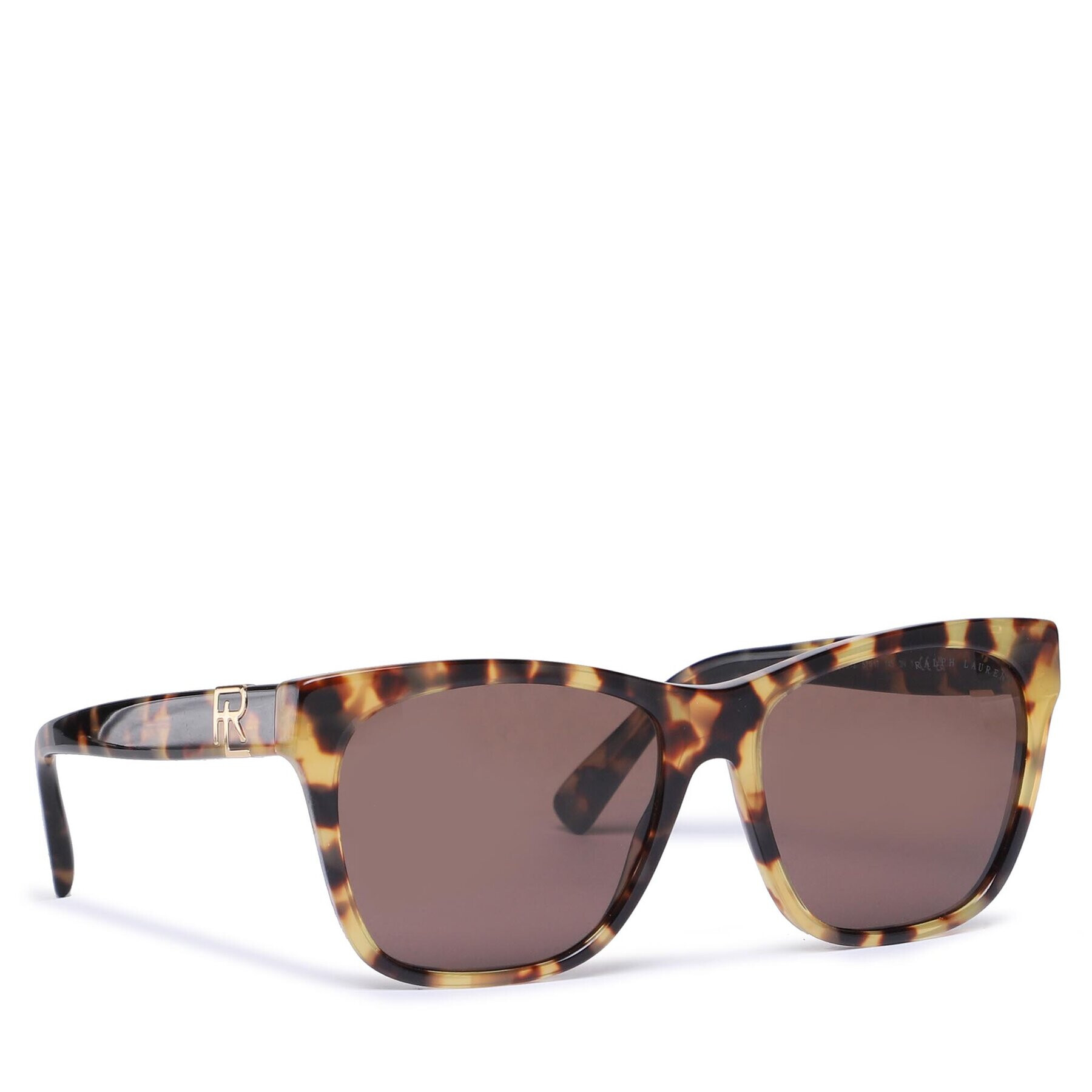 Lauren Ralph Lauren Ochelari de soare 0RL8212 Maro - Pled.ro