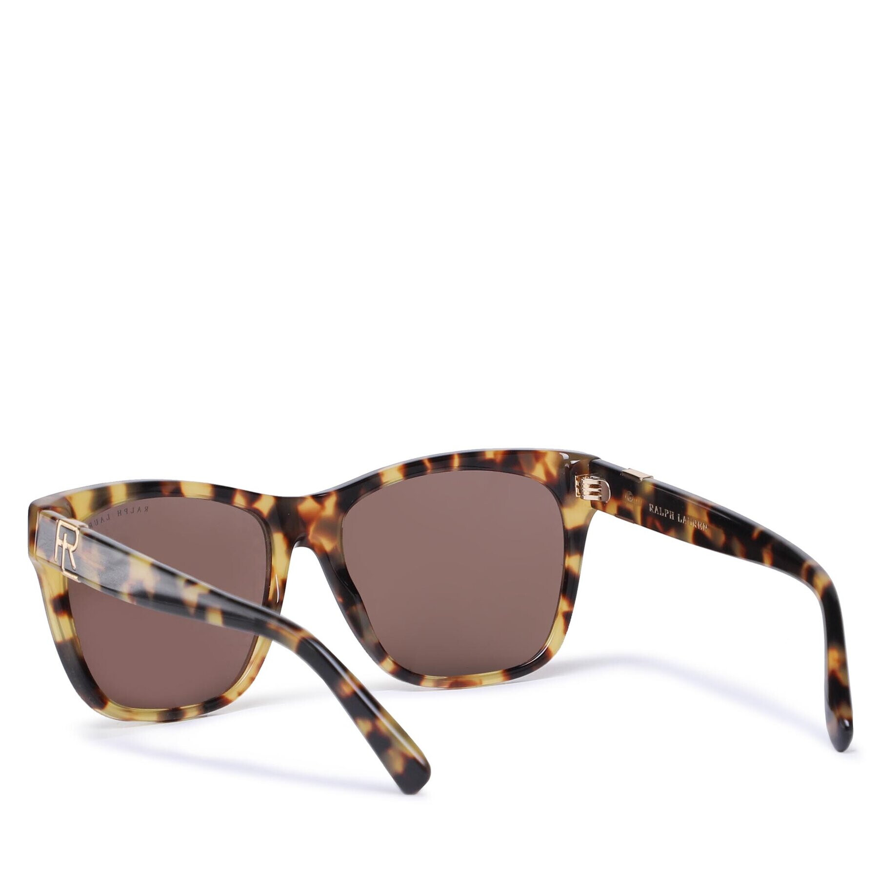 Lauren Ralph Lauren Ochelari de soare 0RL8212 Maro - Pled.ro