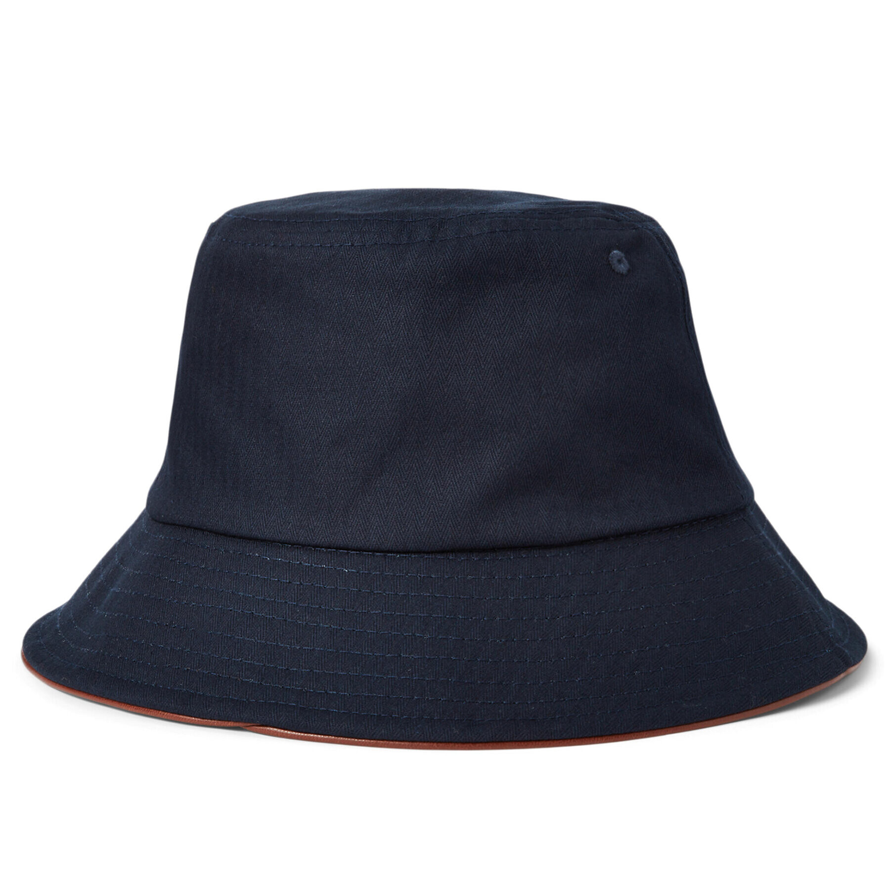 Lauren Ralph Lauren Pălărie Logo Bucket 454906333002 Bleumarin - Pled.ro