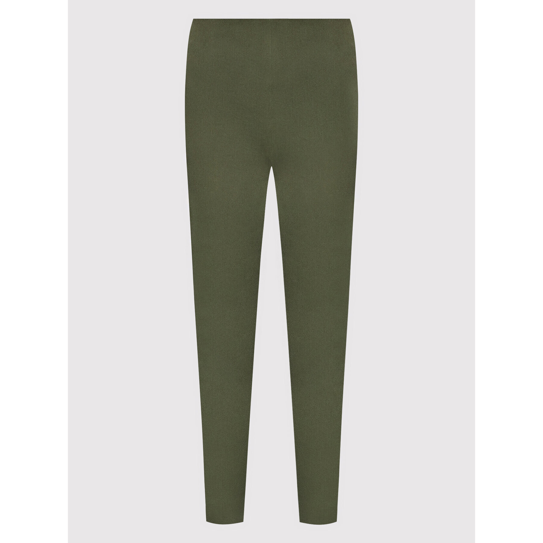 Lauren Ralph Lauren Pantaloni din material 200631310032 Verde Slim Fit - Pled.ro