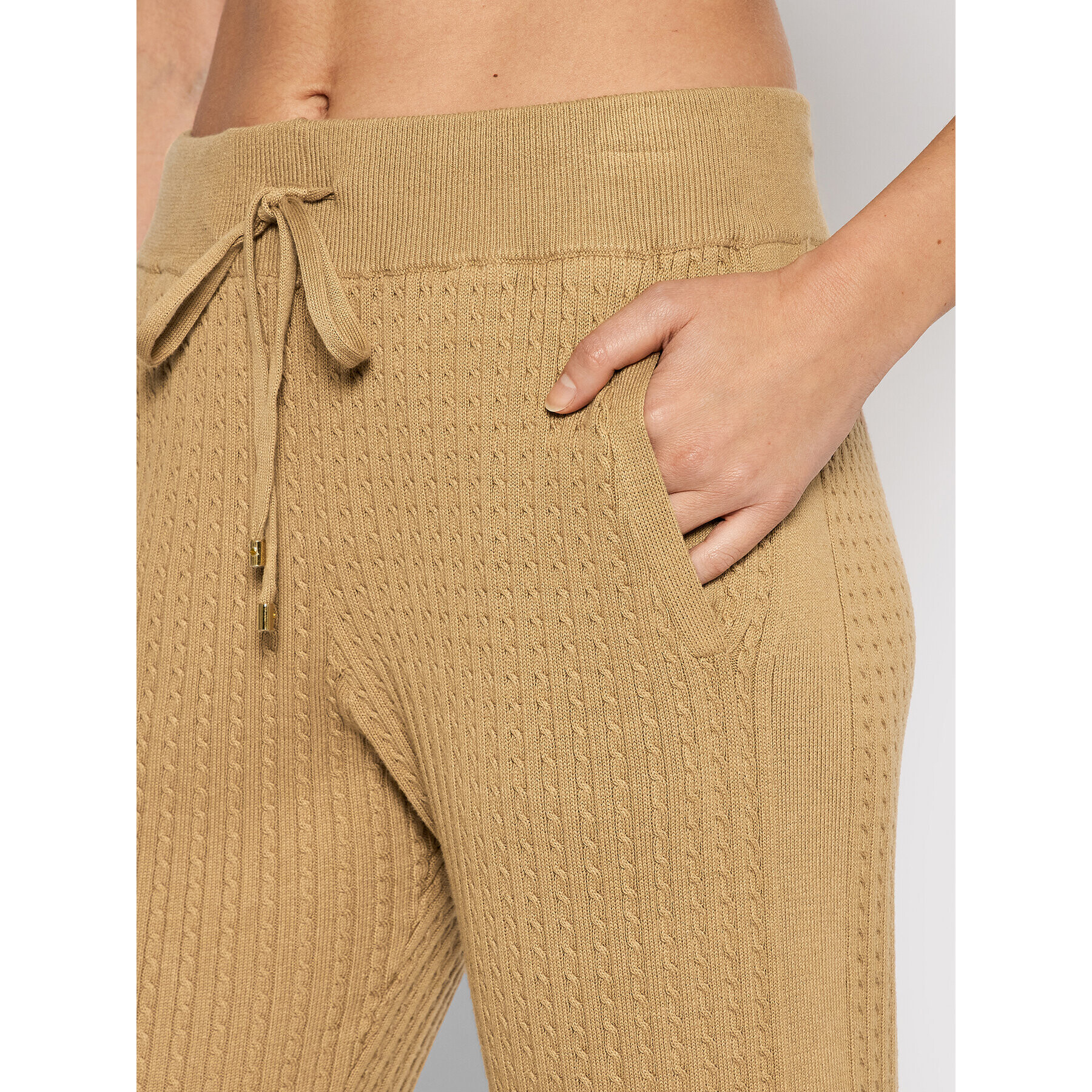 Lauren Ralph Lauren Pantaloni trening Akl 200841612001 Maro Regular Fit - Pled.ro