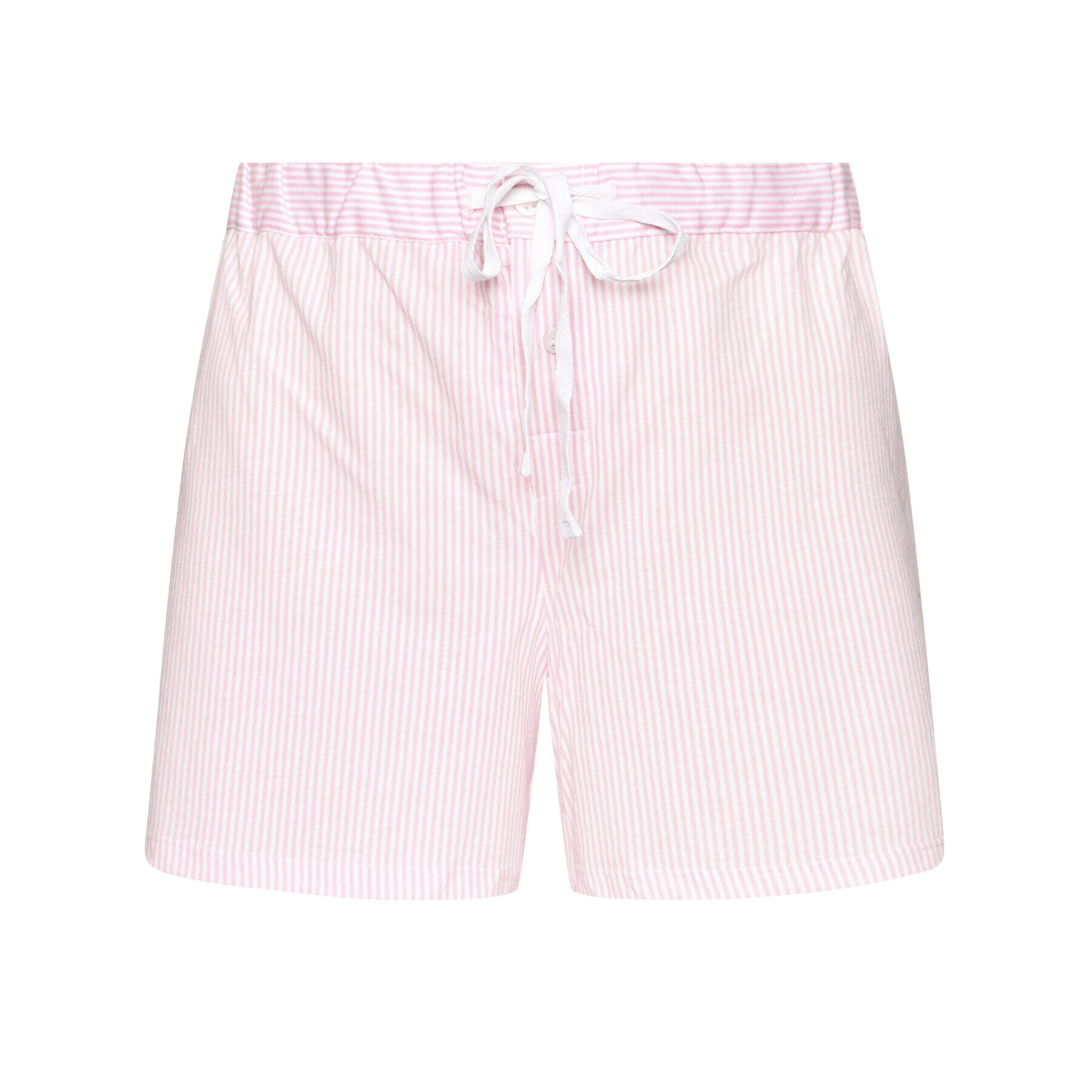 Lauren Ralph Lauren Pantaloni scurți pijama ILN11794 Roz - Pled.ro