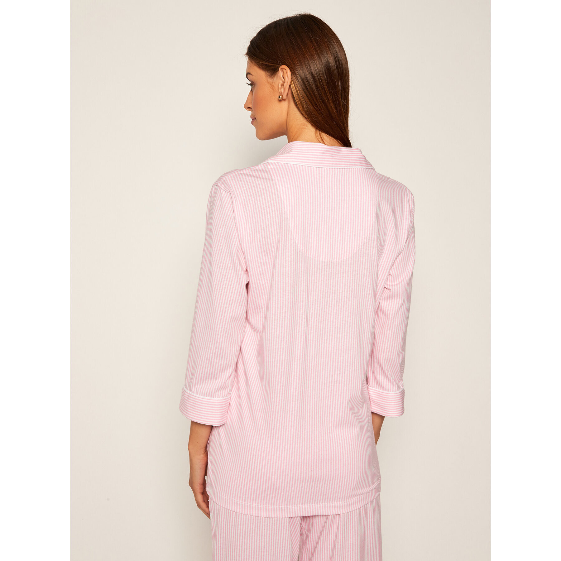 Lauren Ralph Lauren Pijama I819702 Roz - Pled.ro