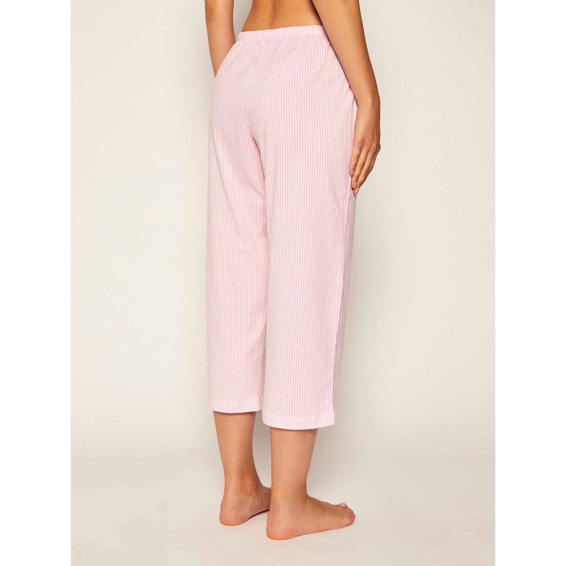 Lauren Ralph Lauren Pijama I819702 Roz - Pled.ro